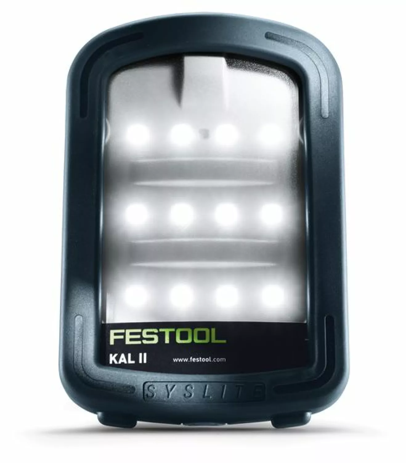 Festool SYSLITE KAL II Set 12-18V Werklamp LED in tas - 40mm - 769Lm-image