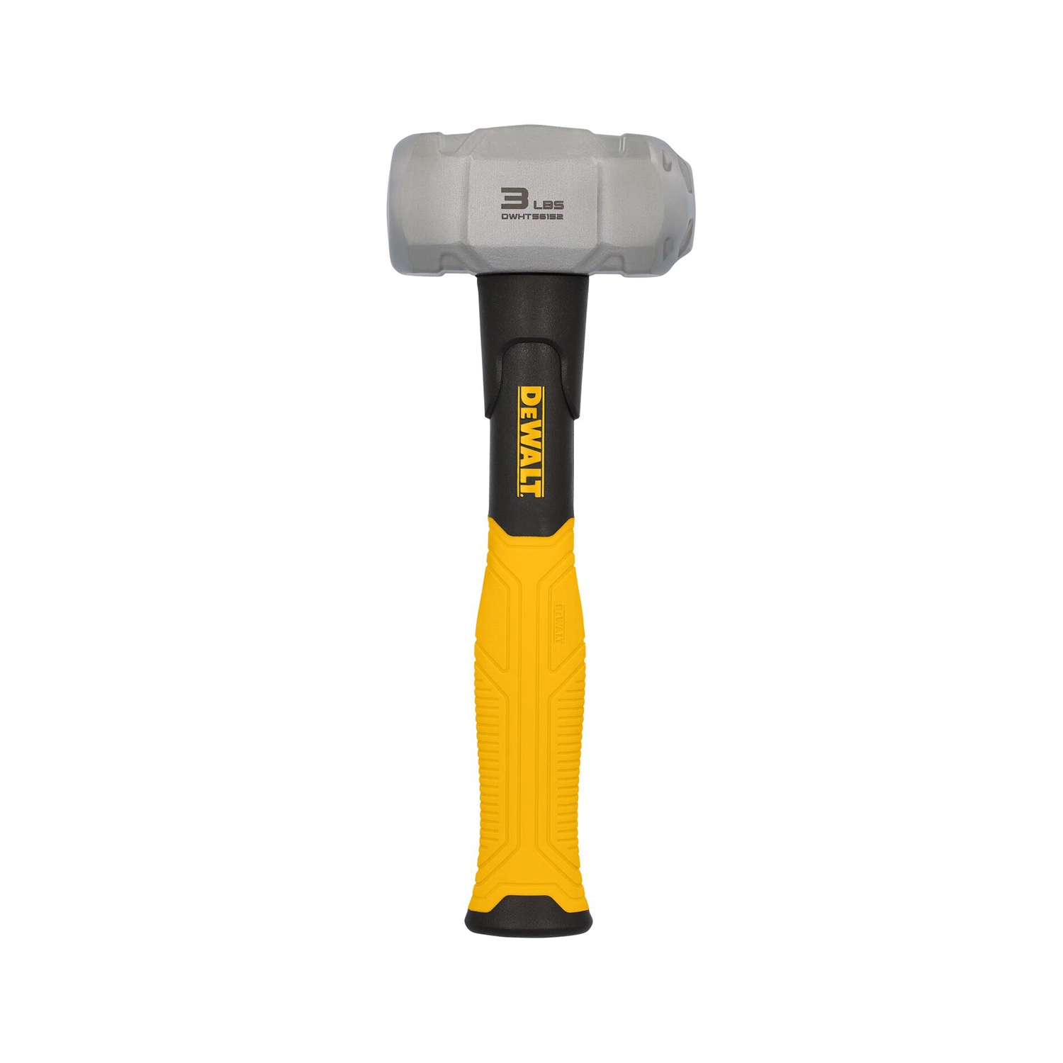 DeWALT DWHT56152-1 Moker - fiberglas handgreep - 1360 gram-image