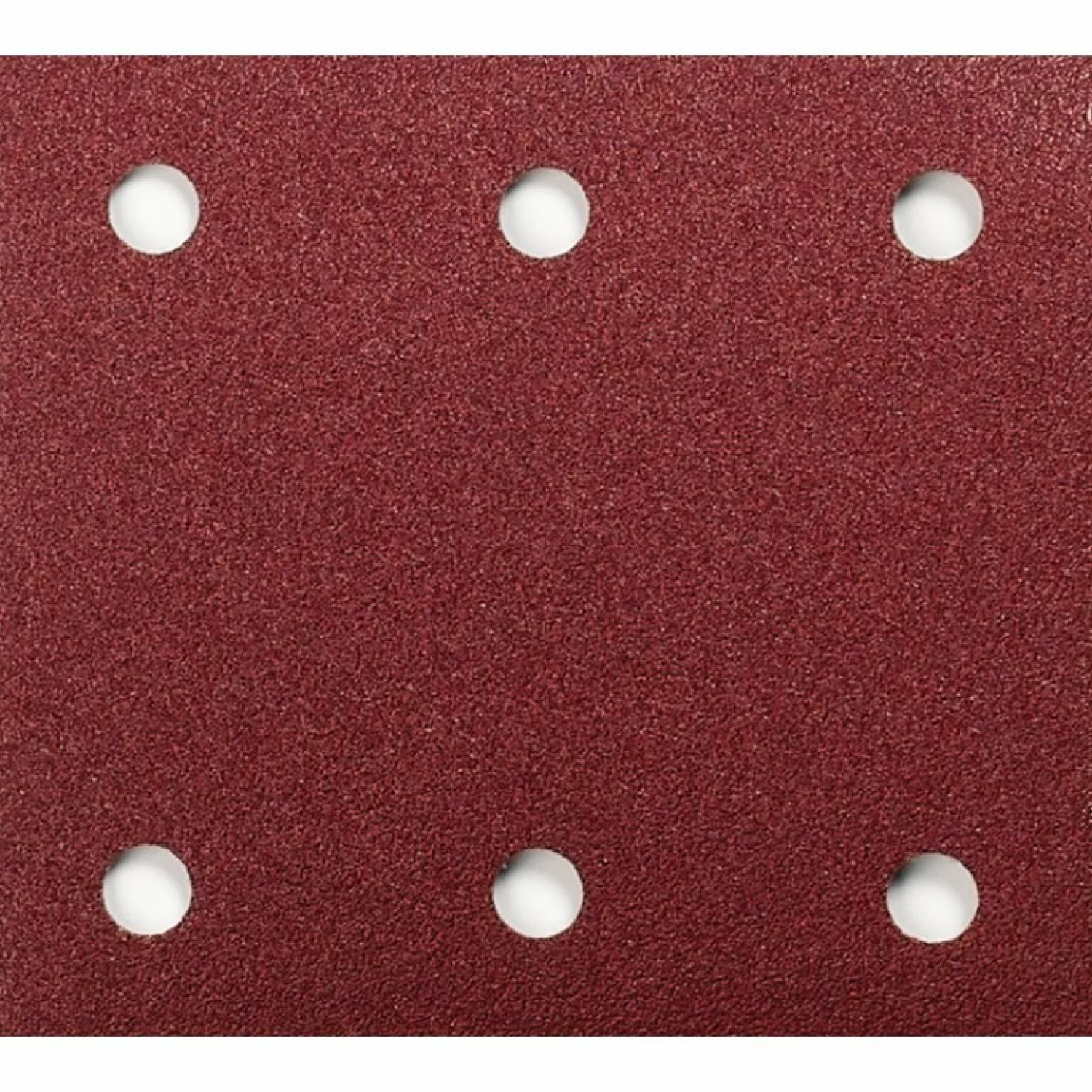 Makita P -33118 Feuille de ponçage plat rouge , grains 100 , 114 x 102 mm (10 pcs)-image