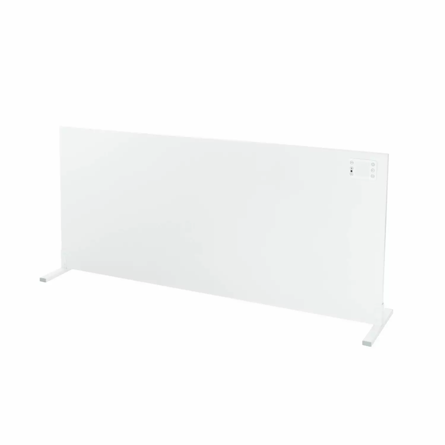 EUROM Mon Soleil Display 770 Wi-Fi Chauffage mural infrarouge - 770W - 18,2kg-image