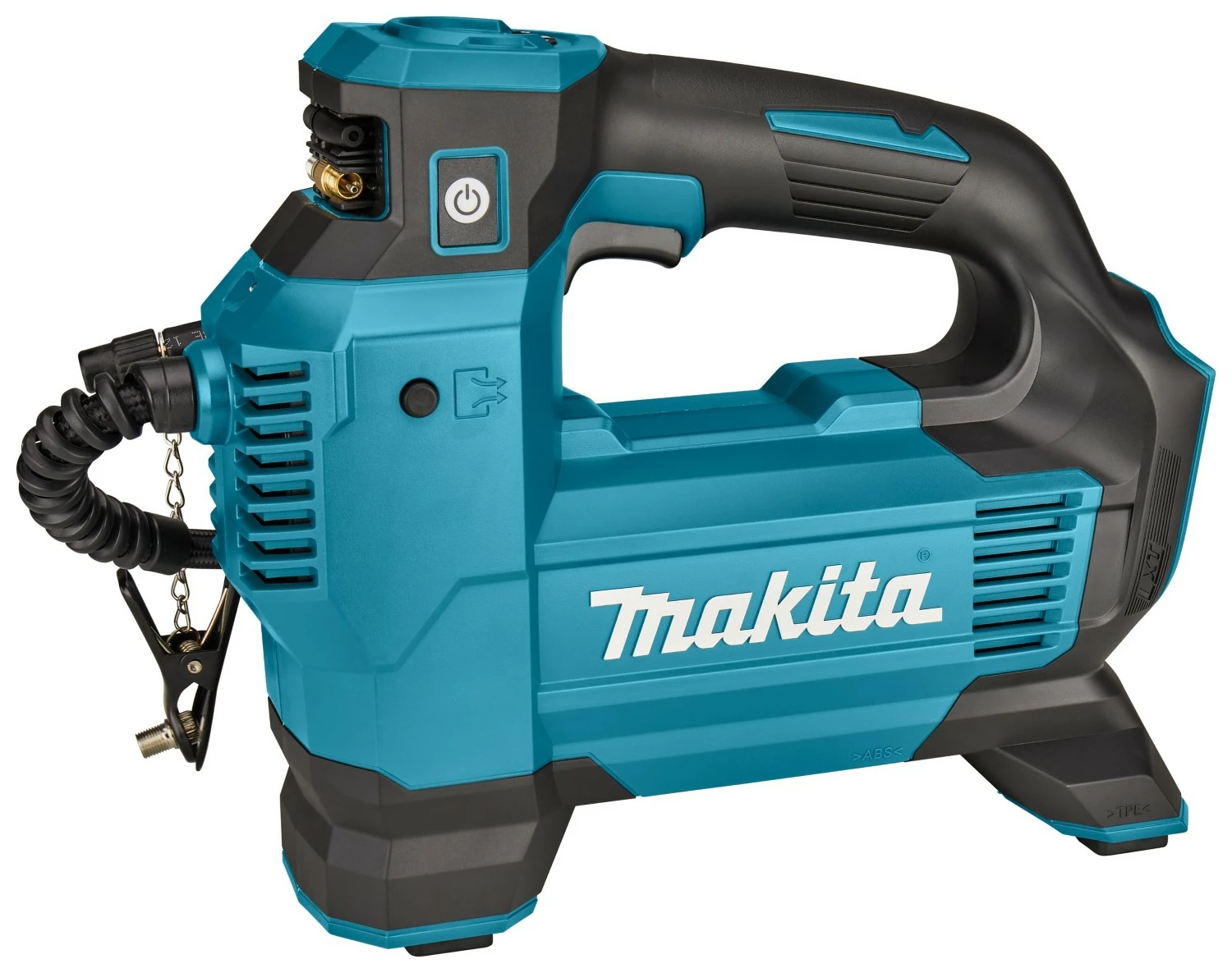 Makita DMP181Z 18V Li-Ion accu luchtpomp - body - 11,1 bar-image