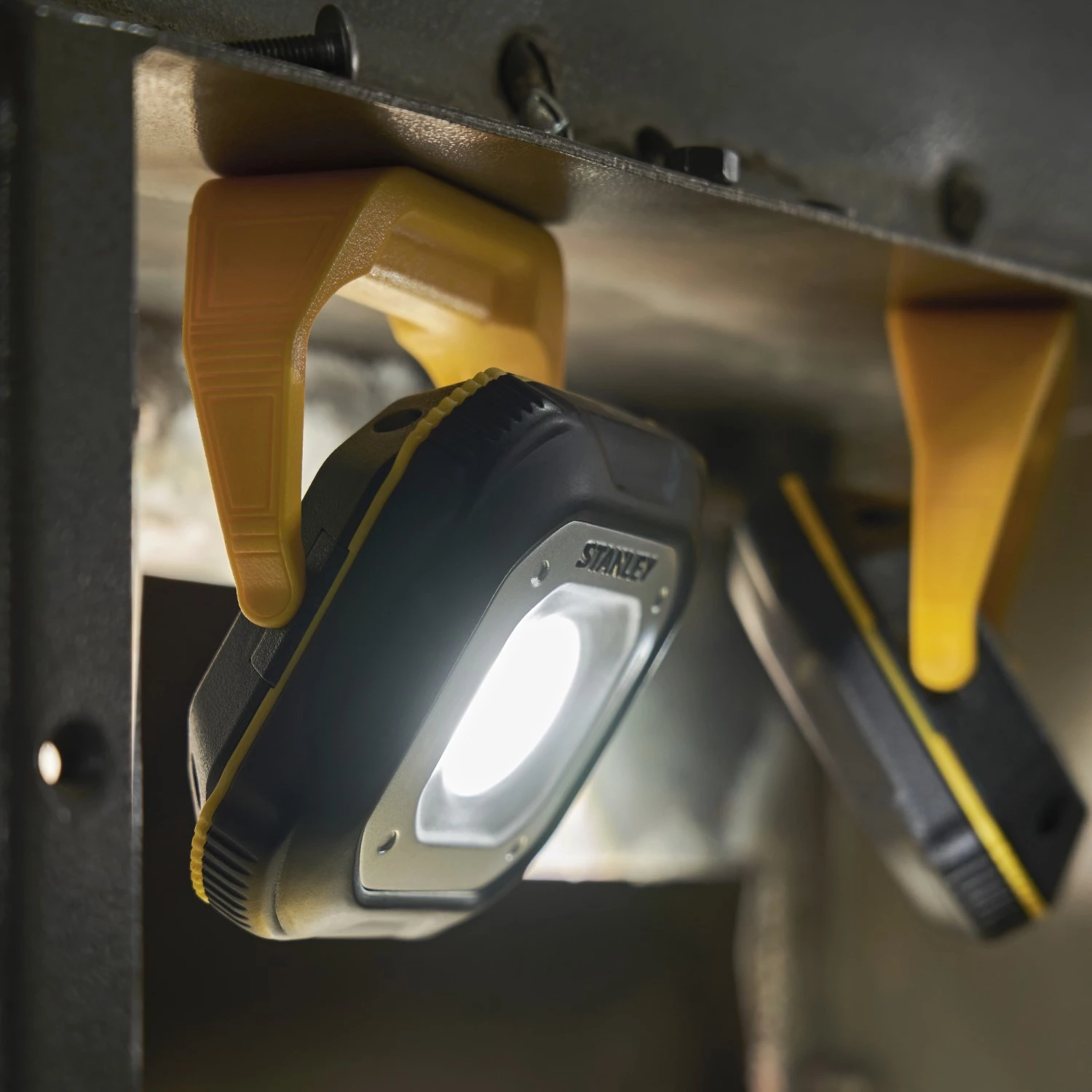 Stanley SXLS50114E Lampe de travail LED rechargeable - 800Lm - IP65-image