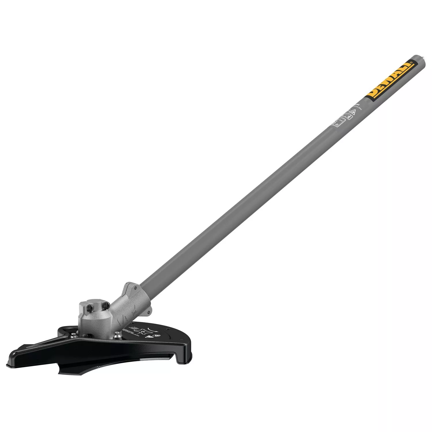 DeWALT DCMASBC1N 54V XR FLEXVOLT Système combiné sans fil Coupe-bordure sur perche accessoire - Sans balais-image