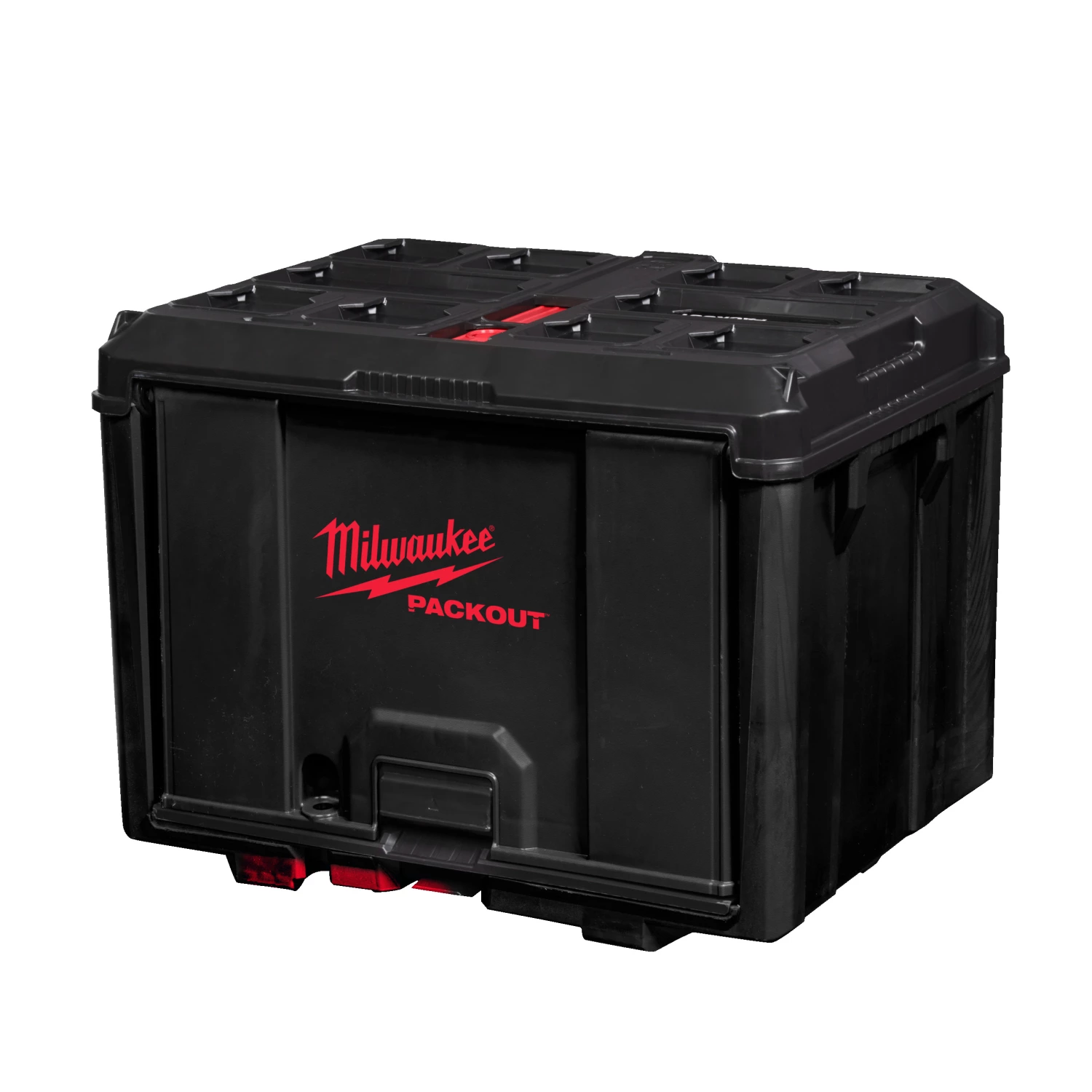 Milwaukee 4932480623 PACKOUT™ Grote opbergbox