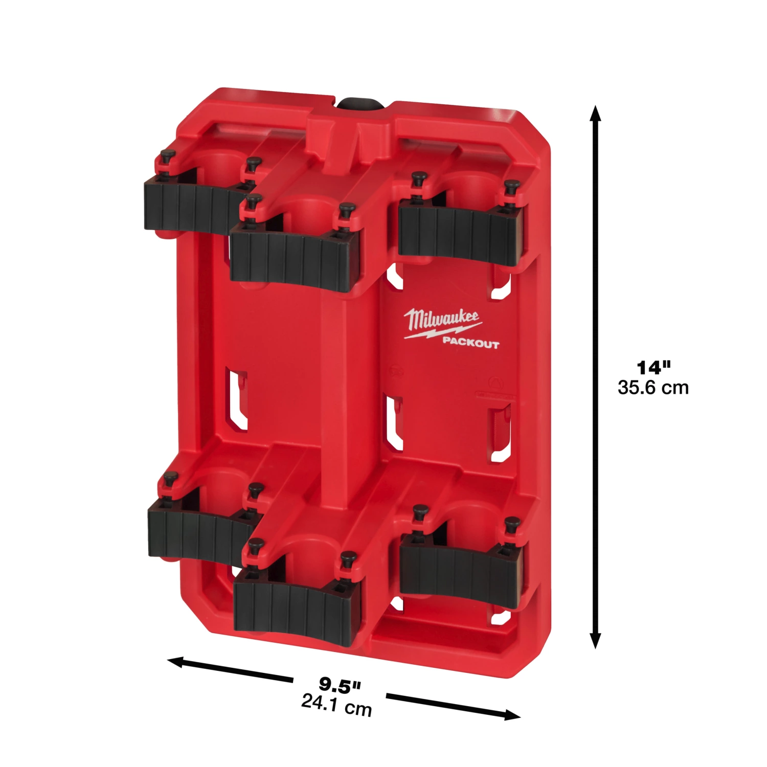 Milwaukee 4932480714 PACKOUT™ Houder voor langer gereedschap-image