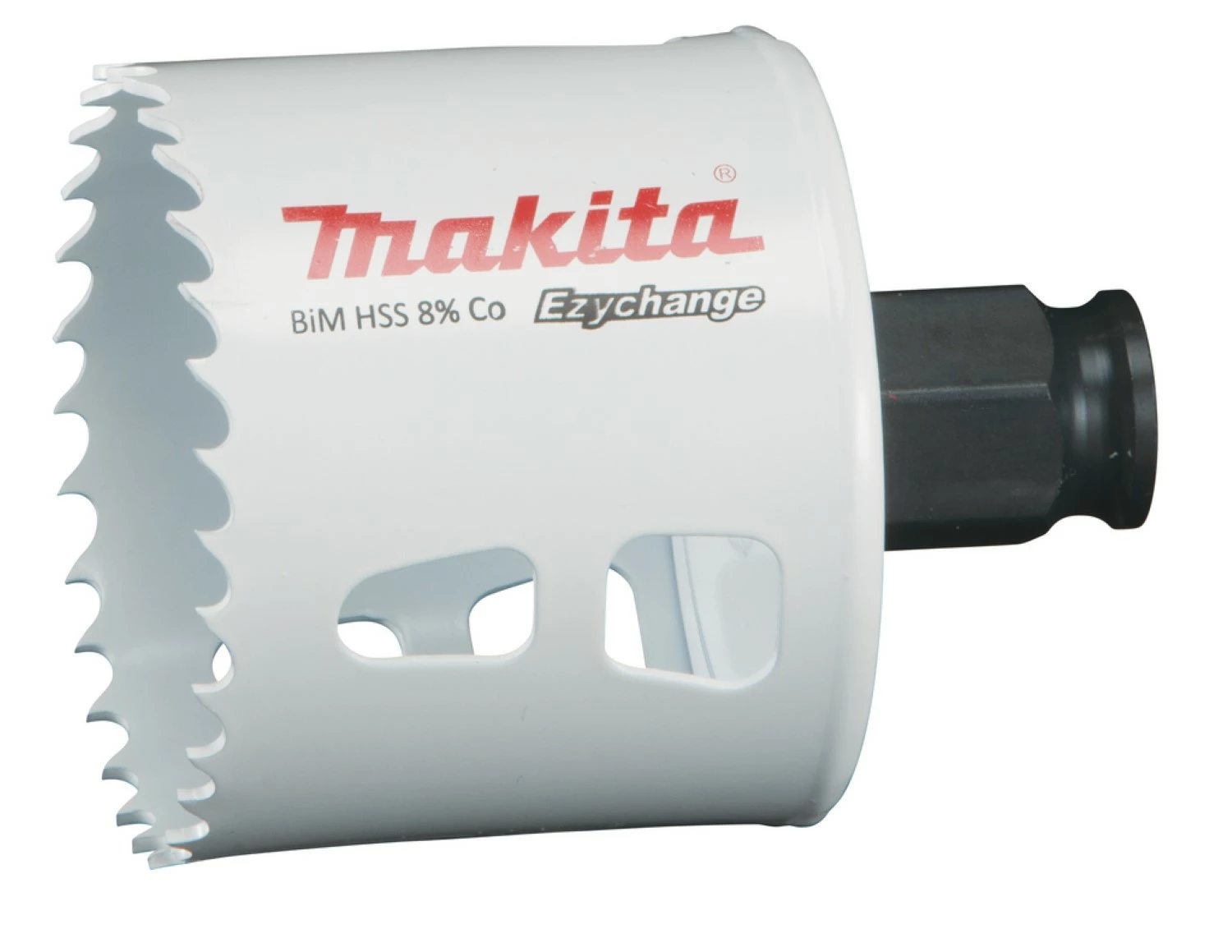 Makita E-03866 Scie cloche - 57mm - changement rapide - BiM-image