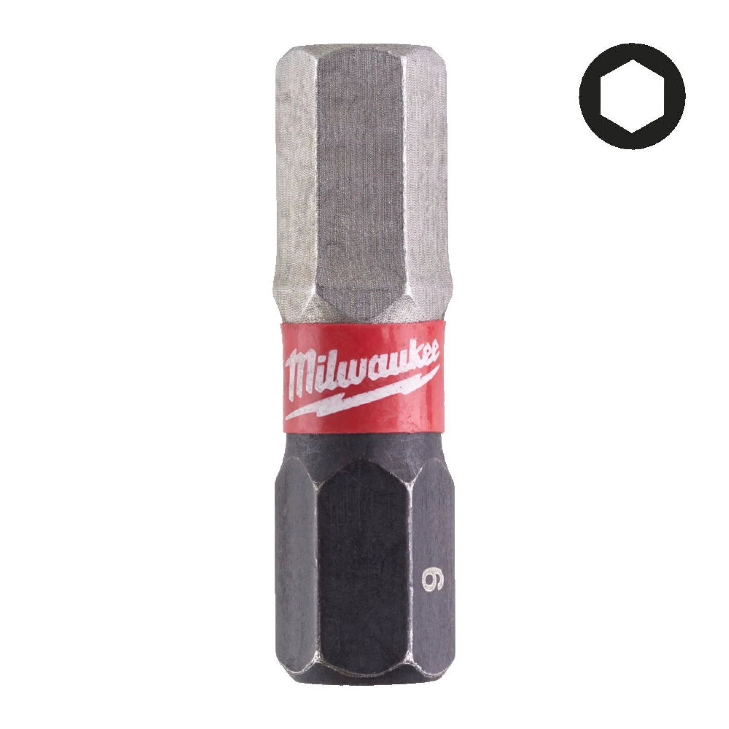 Milwaukee 4932430897 Shockwave™ Gen II Hex6 25mm 2stuks-image