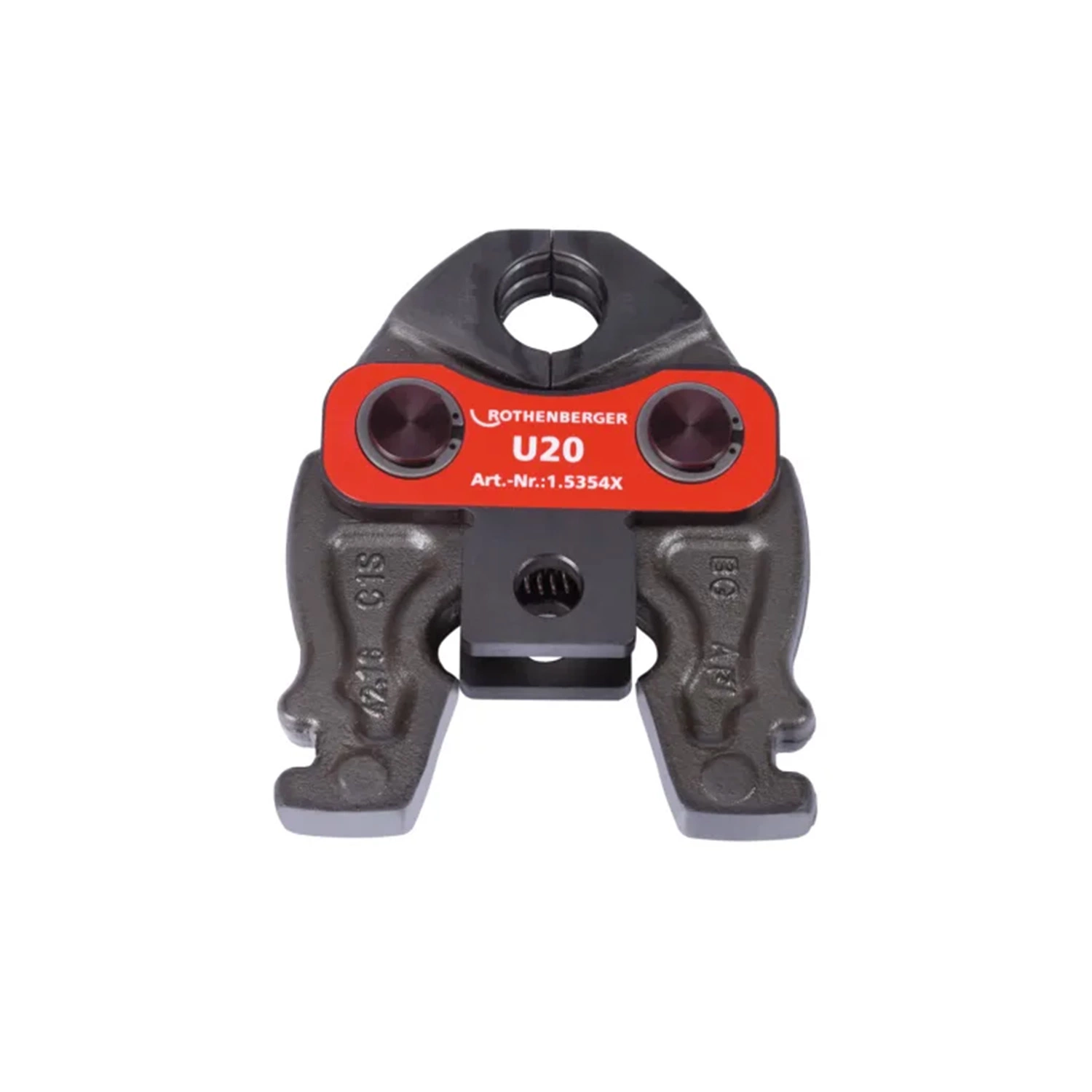 Rothenberger 015354X Mâchoire de sertissage compacte U20-image