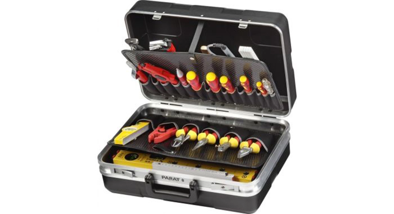 Parat 485020171 Boîte à outils en ABS - 460 x 180 x 310 mm-image