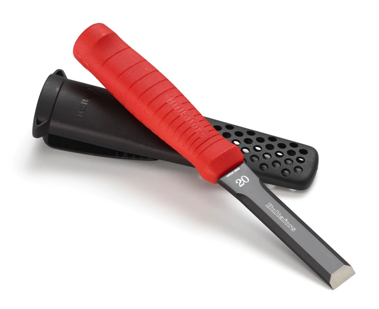 Hultafors EDC 20 Burin avec étui de transport - 20 x 232mm-image