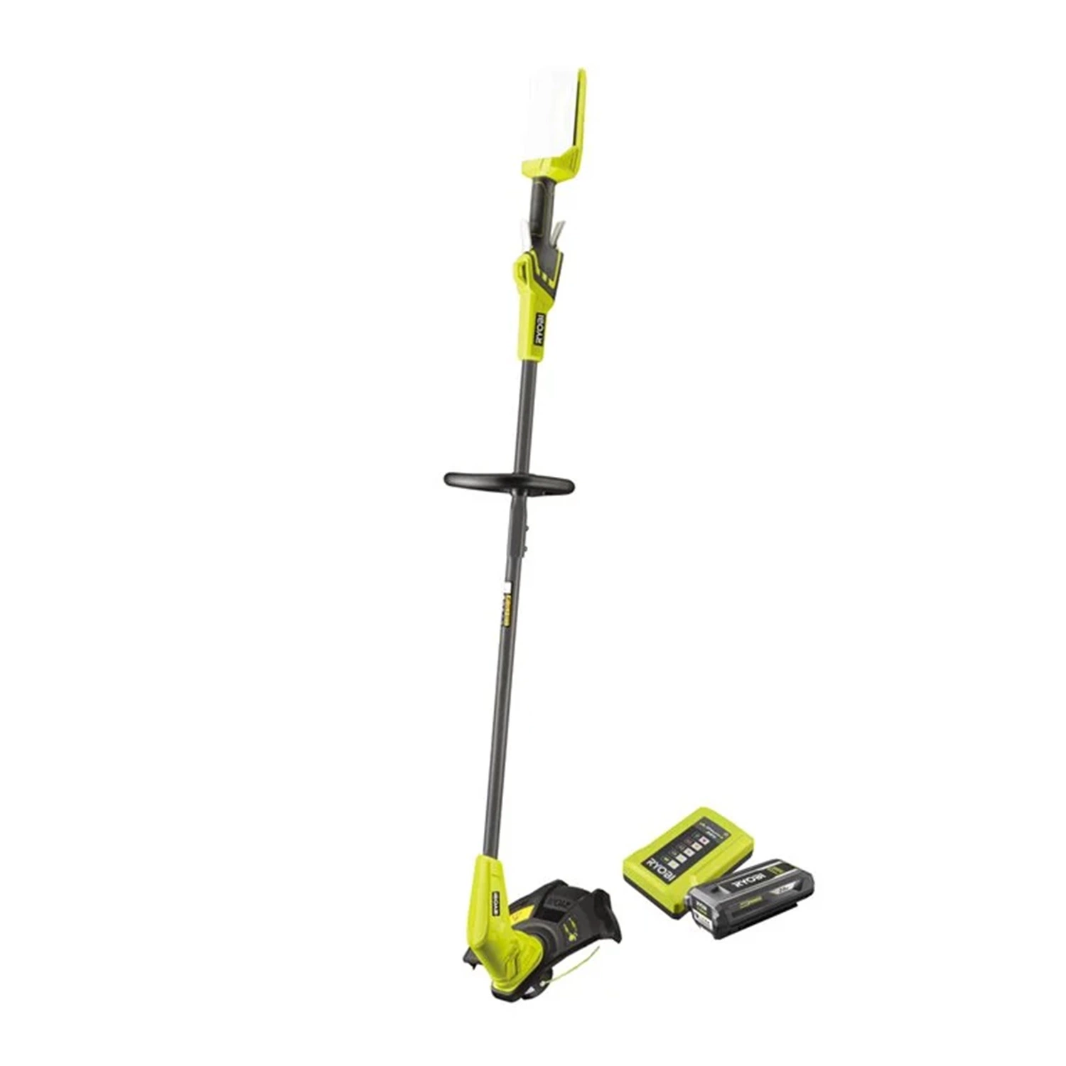 Ryobi RY36LT33A-120 36V Li-Ion accu grastrimmer set (1x 2.0Ah) - 33cm - koolborstelloos-image