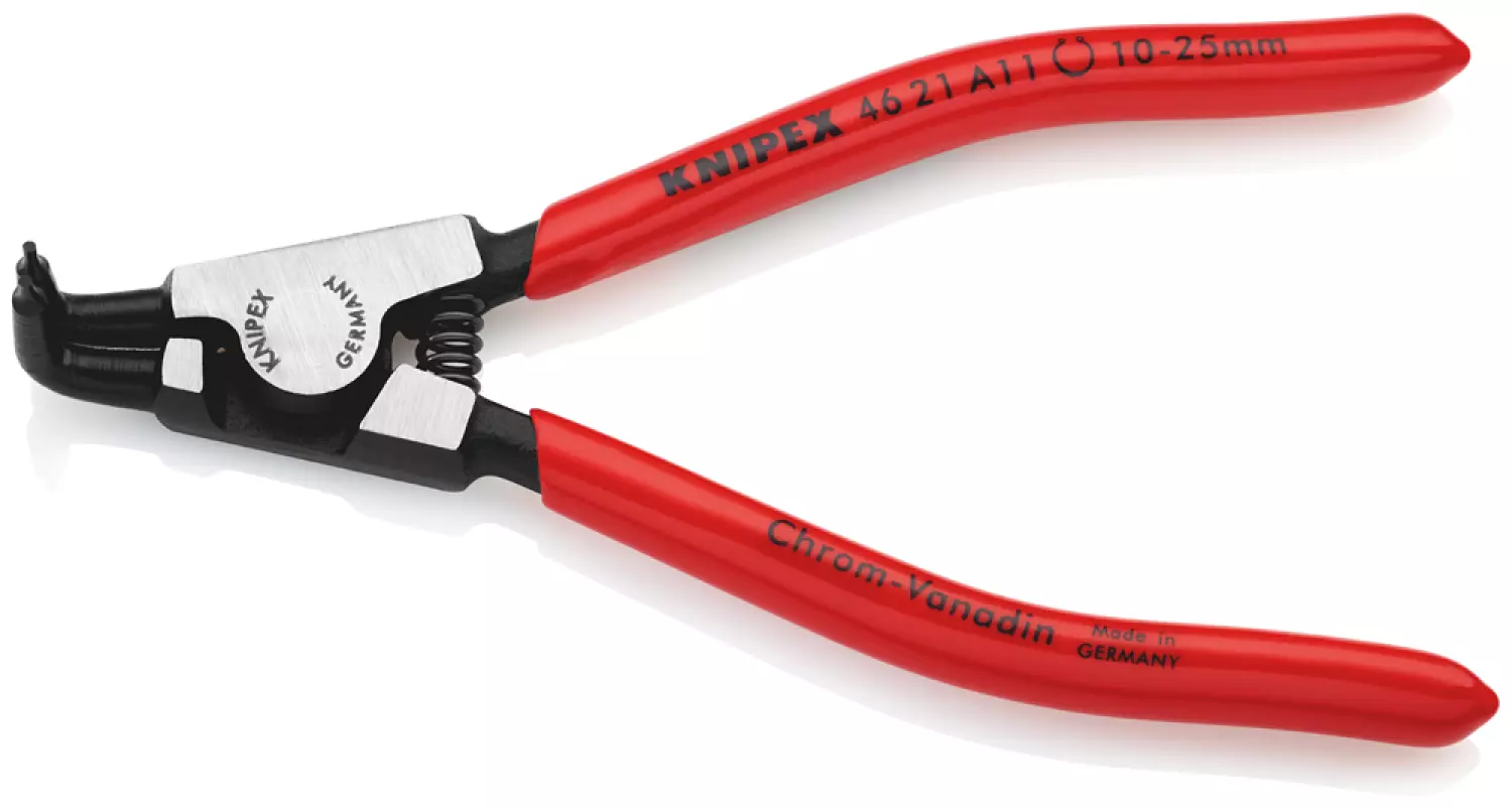 Knipex 4621A11 Borgveertang voor buitenringen - Assen - 10-25 x 125mm-image