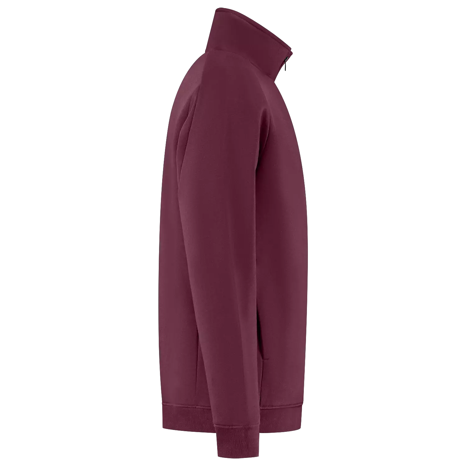 Tricorp 306105 Sweatvest Redefined - Bordeaux - M-image