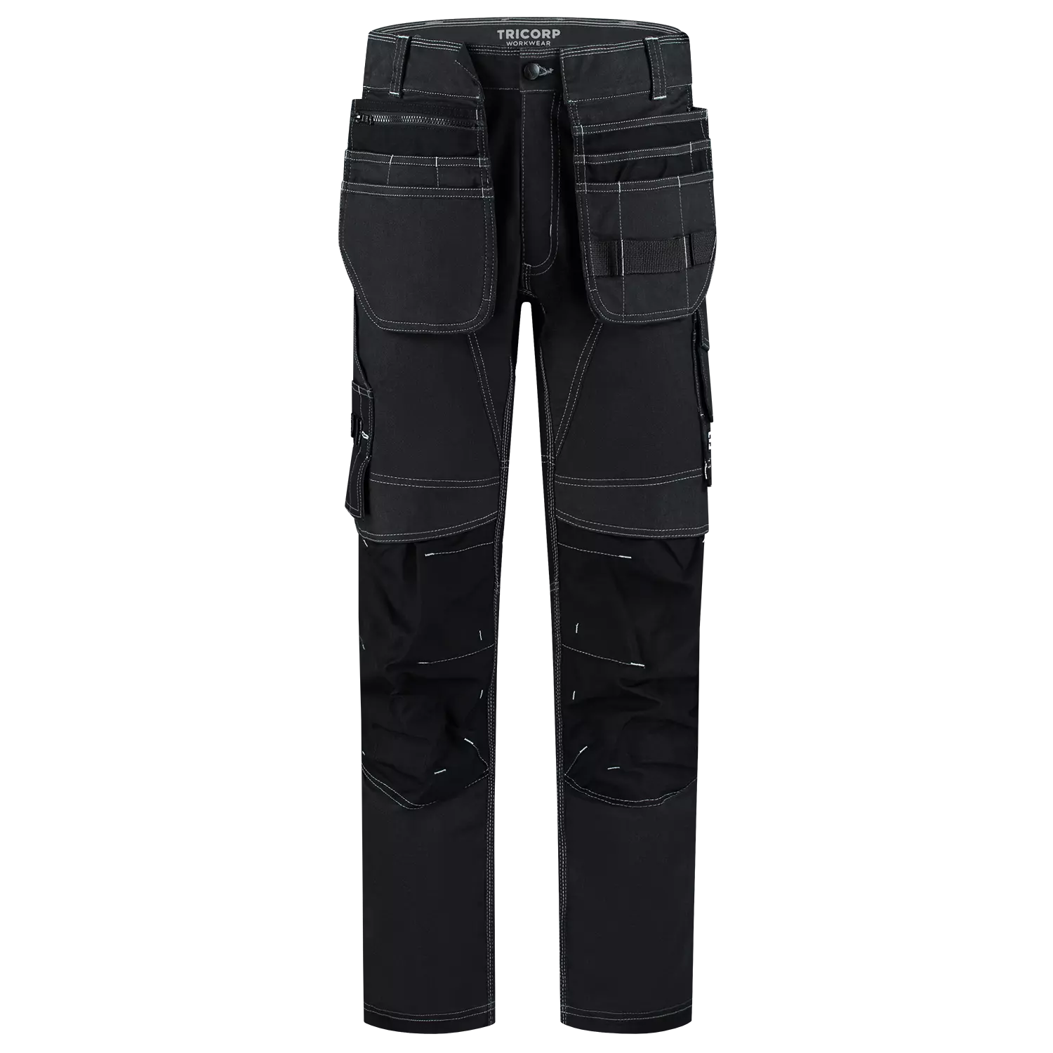 Tricorp 506122 Pantalon de travail en jean Functional Stretch Redefined Tool Pockets-image