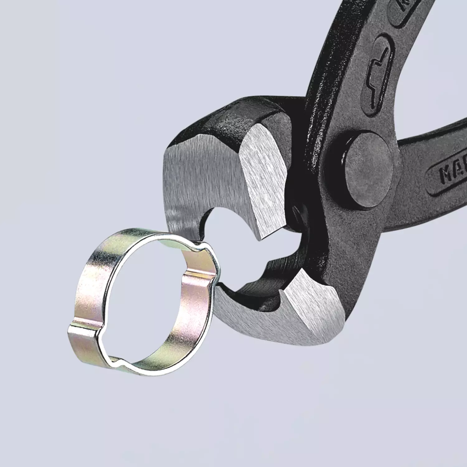 Knipex 10 99 I220 Oorklemtang - 220mm-image