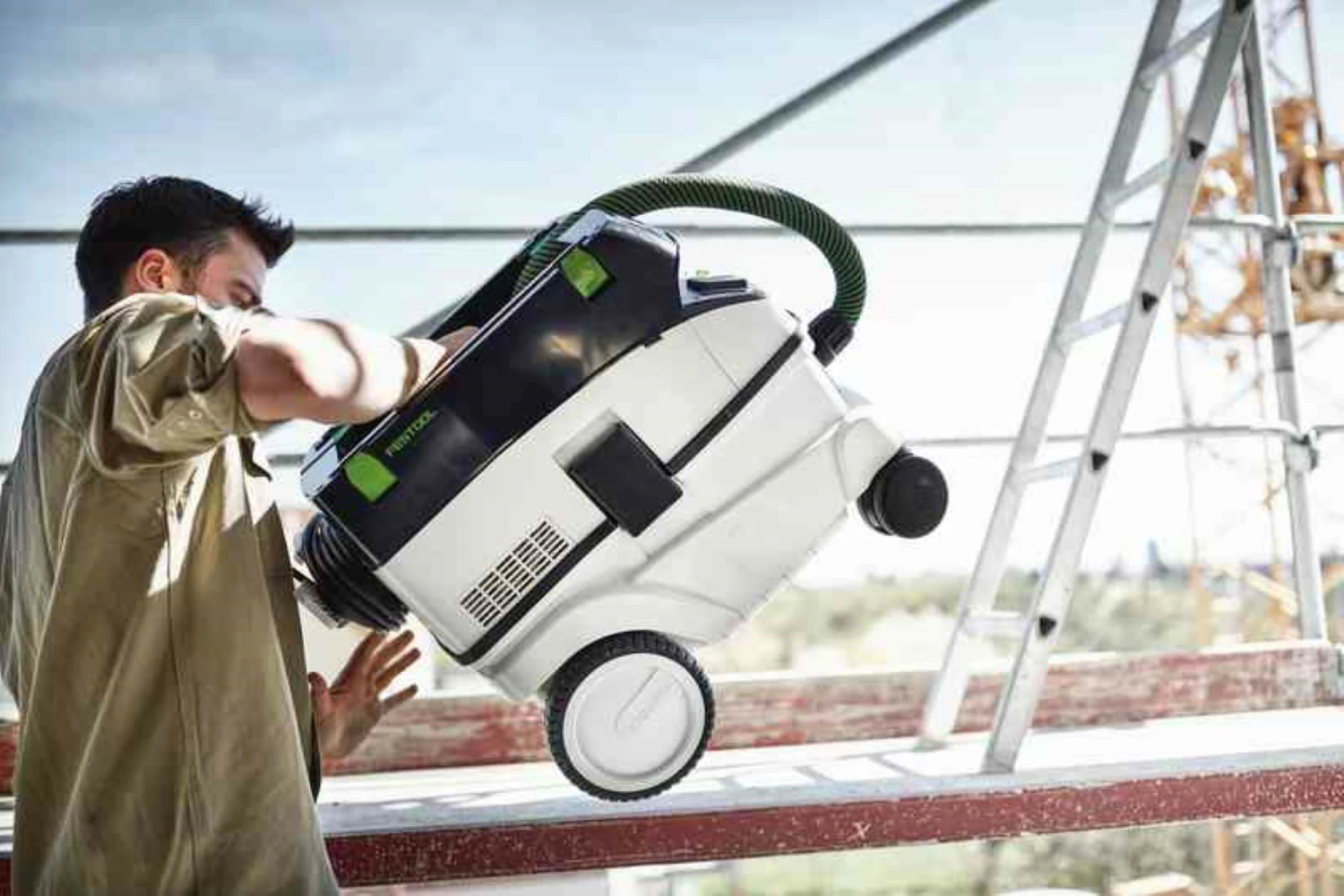 Festool CTL 26 E AC - Aspirateur-image