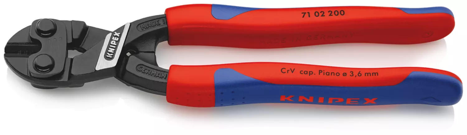 Knipex 7102200 CoBolt Boutensnijder - Compact - 200mm-image