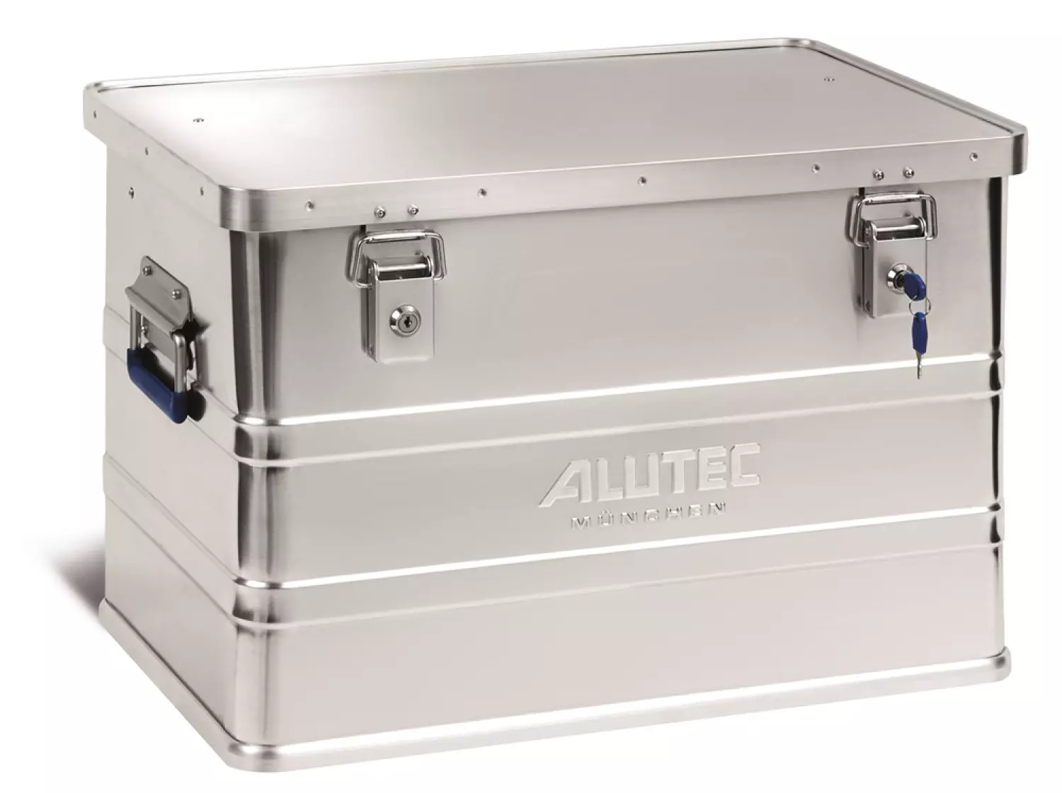Alutec ALU11068 Caisse en aluminium - 38,5 x 57,5 x 37,5 cm-image
