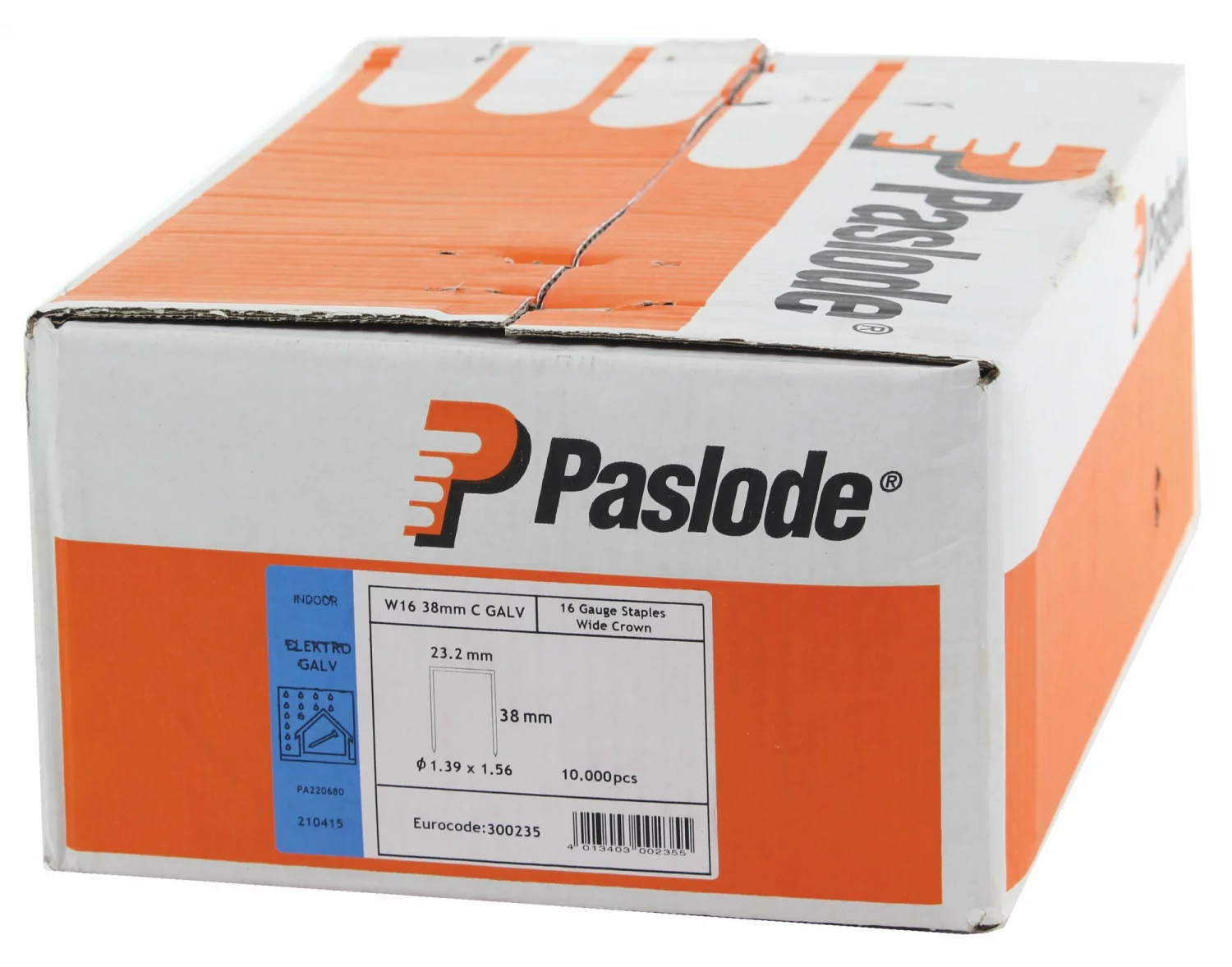 Paslode S200.2 W16 Nietapparaat (19-50Mm)-image