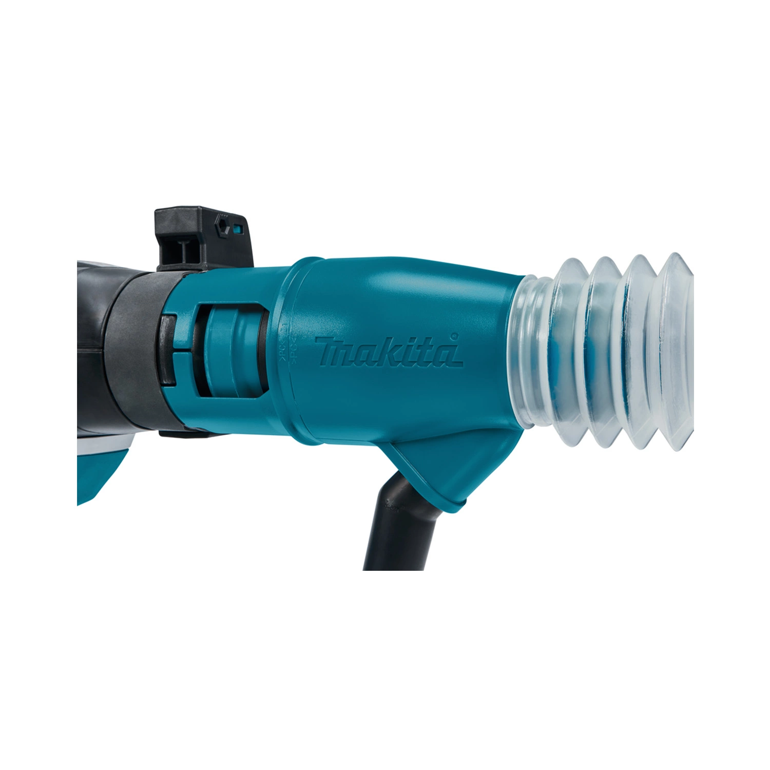 Makita HR005GU201 XGT 40V Max Batterie SDS-Max Marteau combiné set (2x 4,0Ah) dans un coffret-image