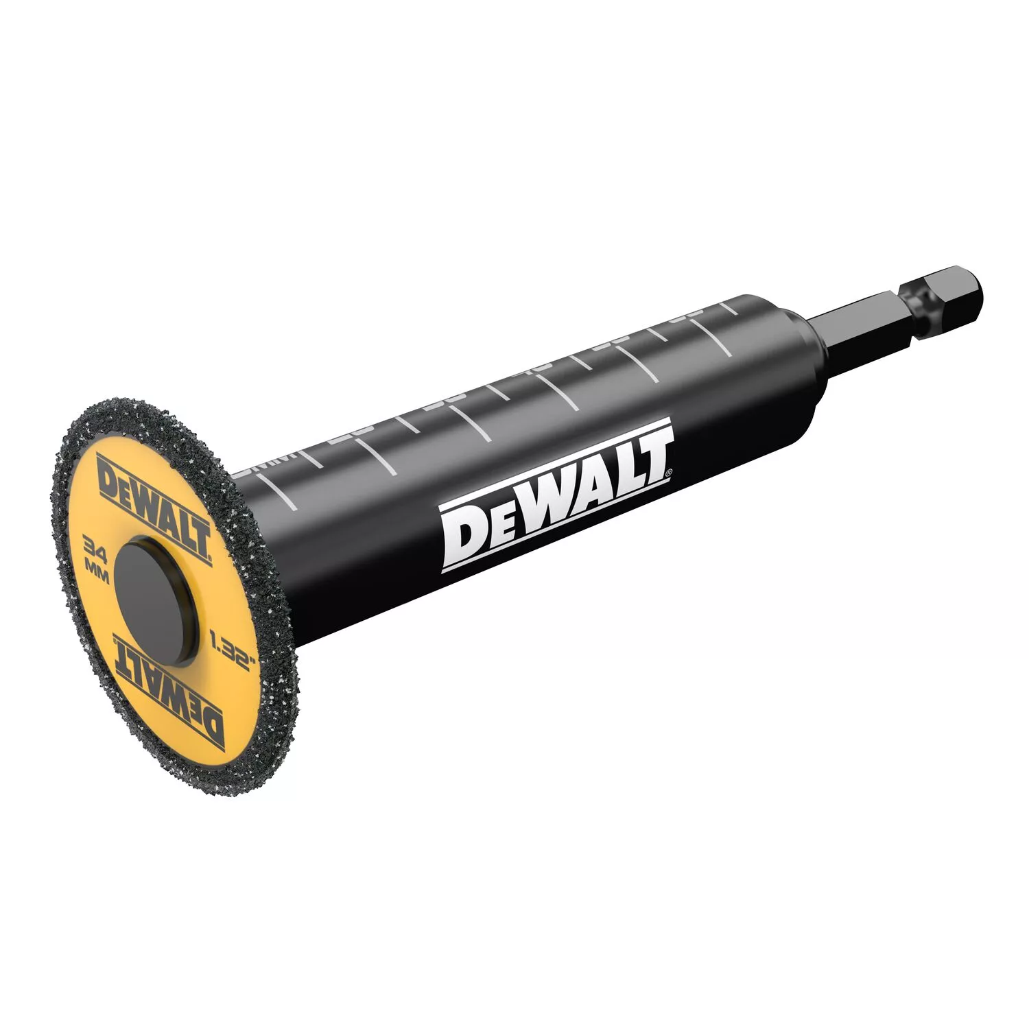 DeWALT DT20563 IMPACT CONNECT Accessoire Coupe-tube PVC interne 32 mm pour visseuse à percussion-image
