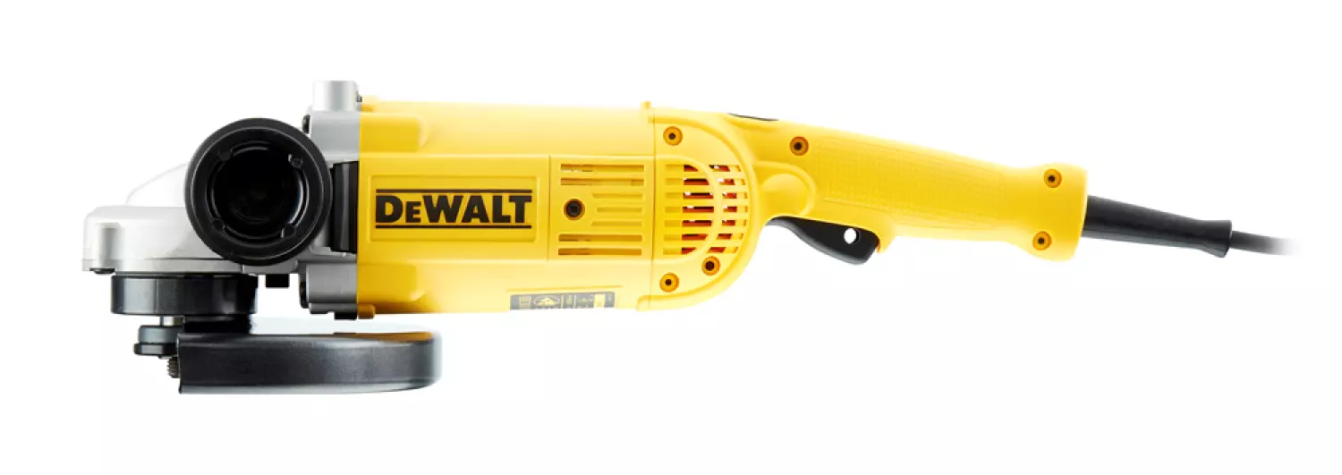 DeWALT DWE492S Meuleuse d'angle - 2200W - 230mm-image