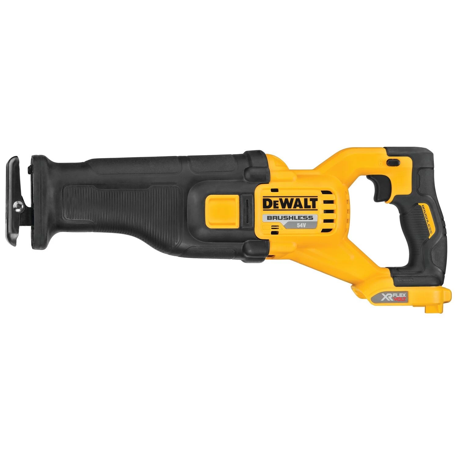 DeWALT DCS389N 54V Flexvolt Li-ion accu reciprozaag body-image