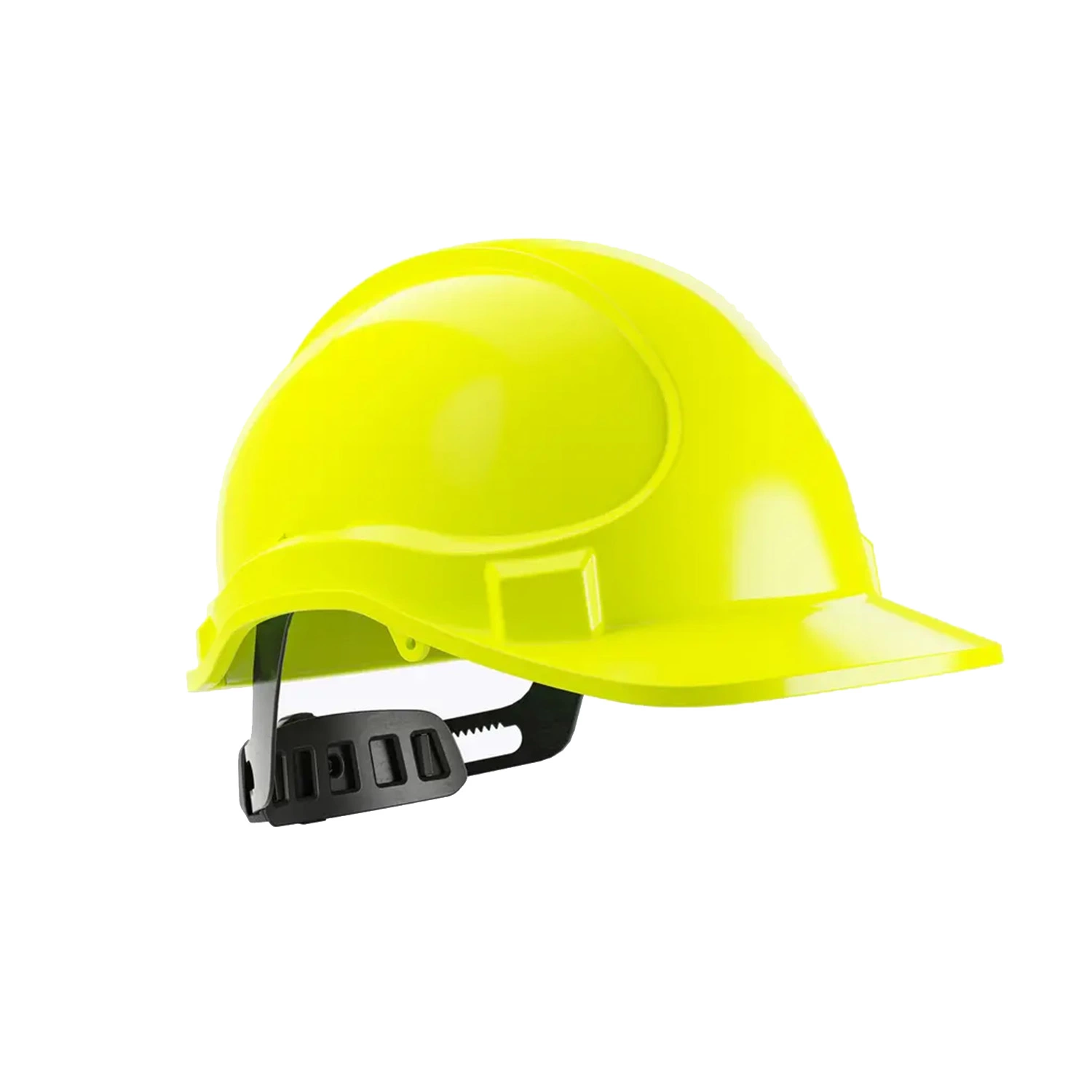 Hellberg 6-Punts Veiligheidshelm Factor ABS - Neon-Geel-image