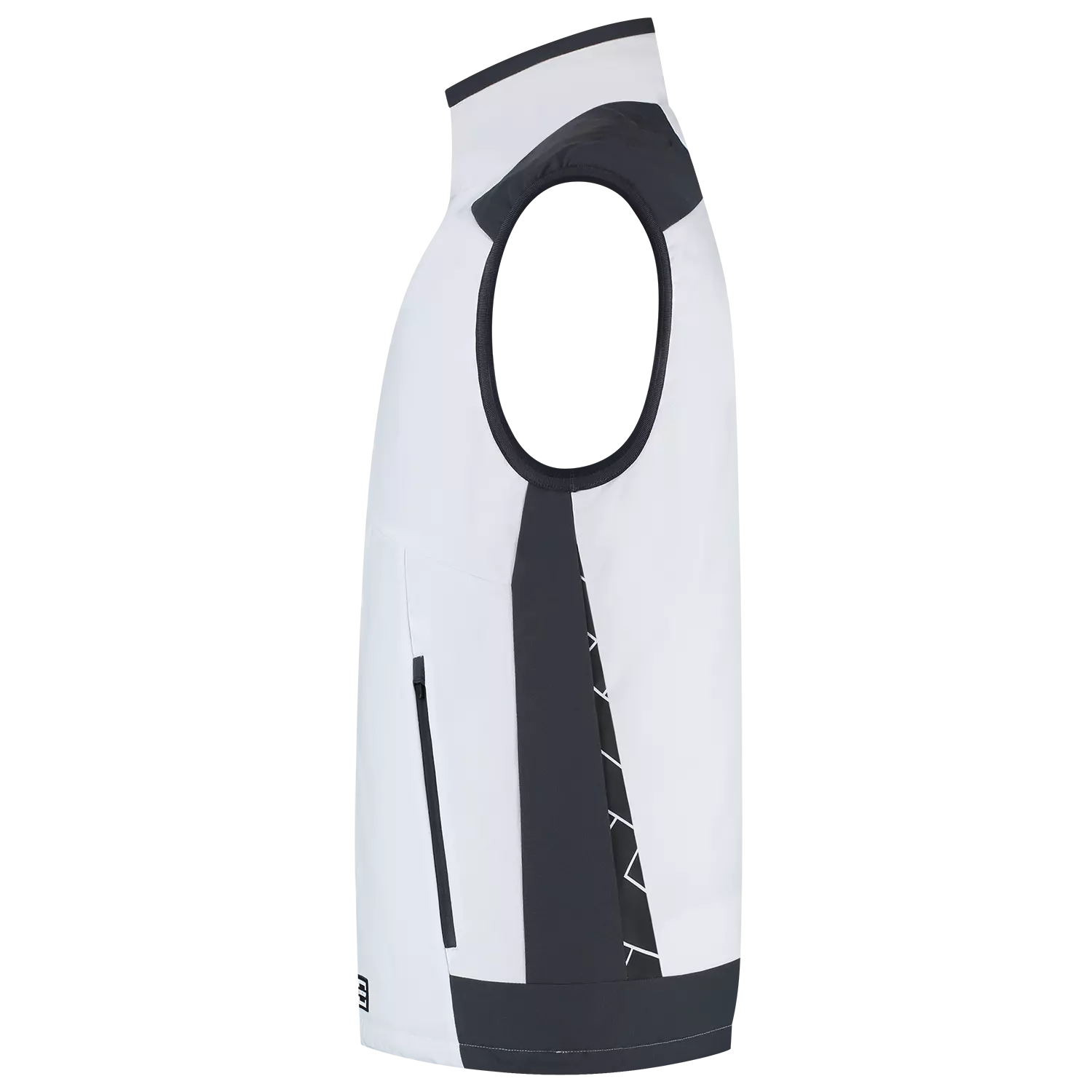 Tricorp 406106 Bodywarmer Redefined - White - XXL-image