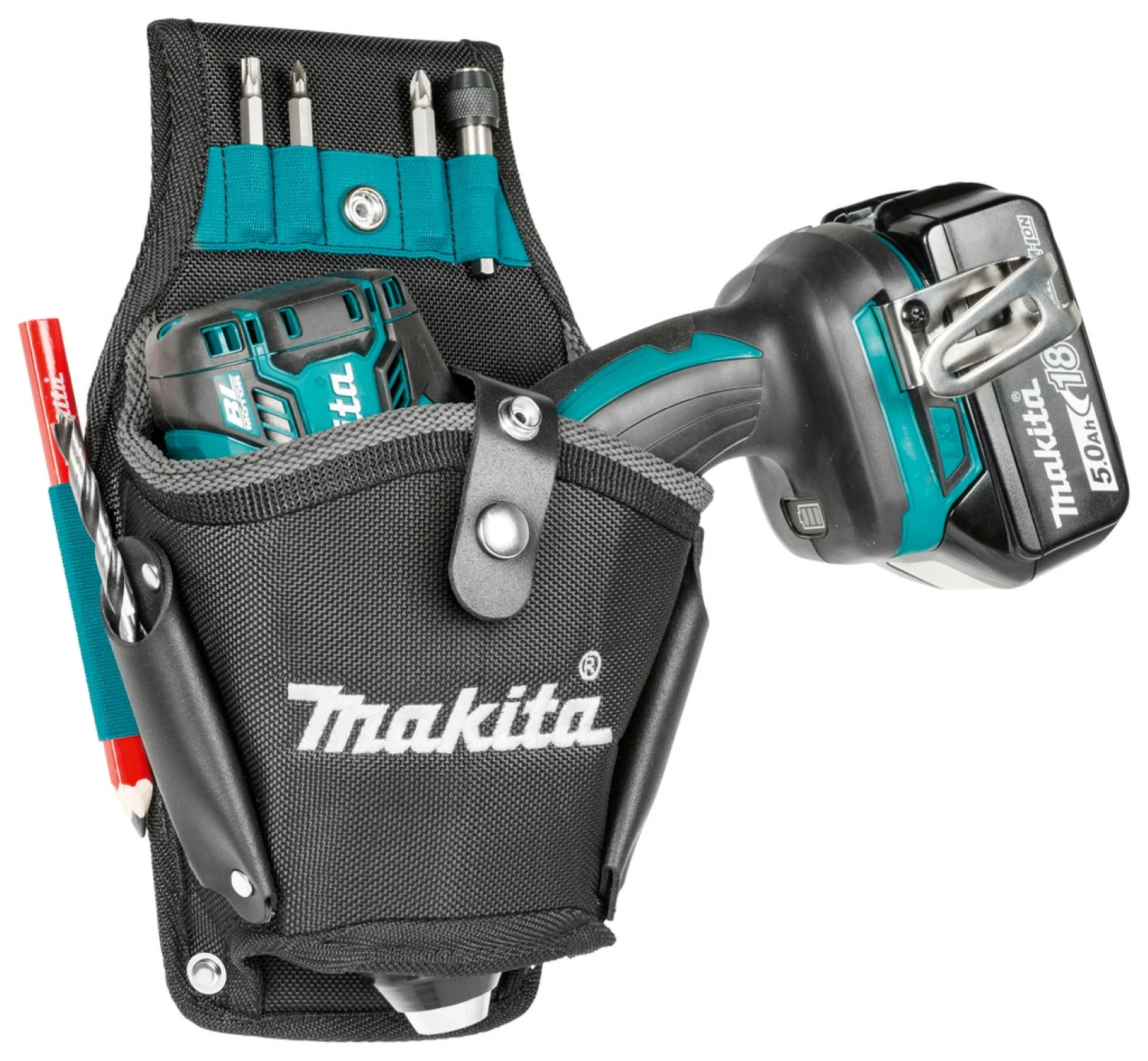 Makita E-15154 Étui pour perceuse/tournevis G/D-image