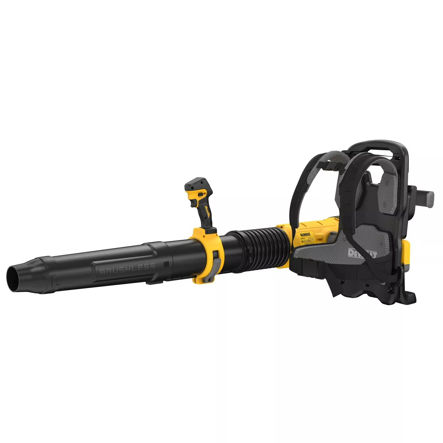 DeWALT DCMBBL800N 54V XR Flexvolt Li-ion accu ruggedragen bladblazer body-image