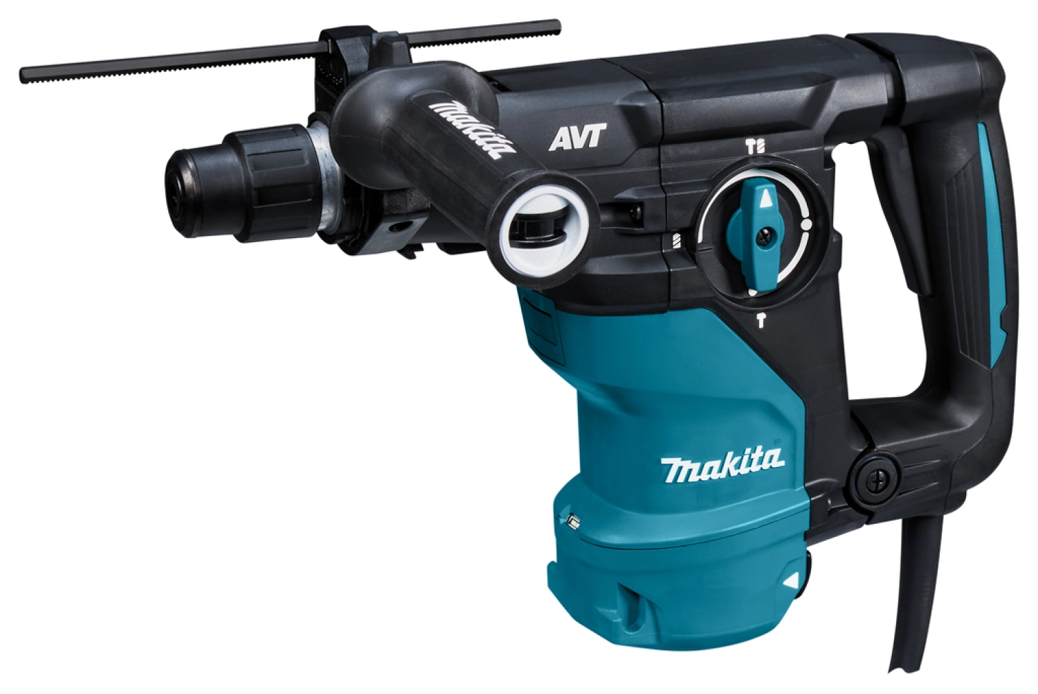 Makita HR3011FCJ 230V SDS-Plus combihamer in Mbox - 3,9J - 1050W-image