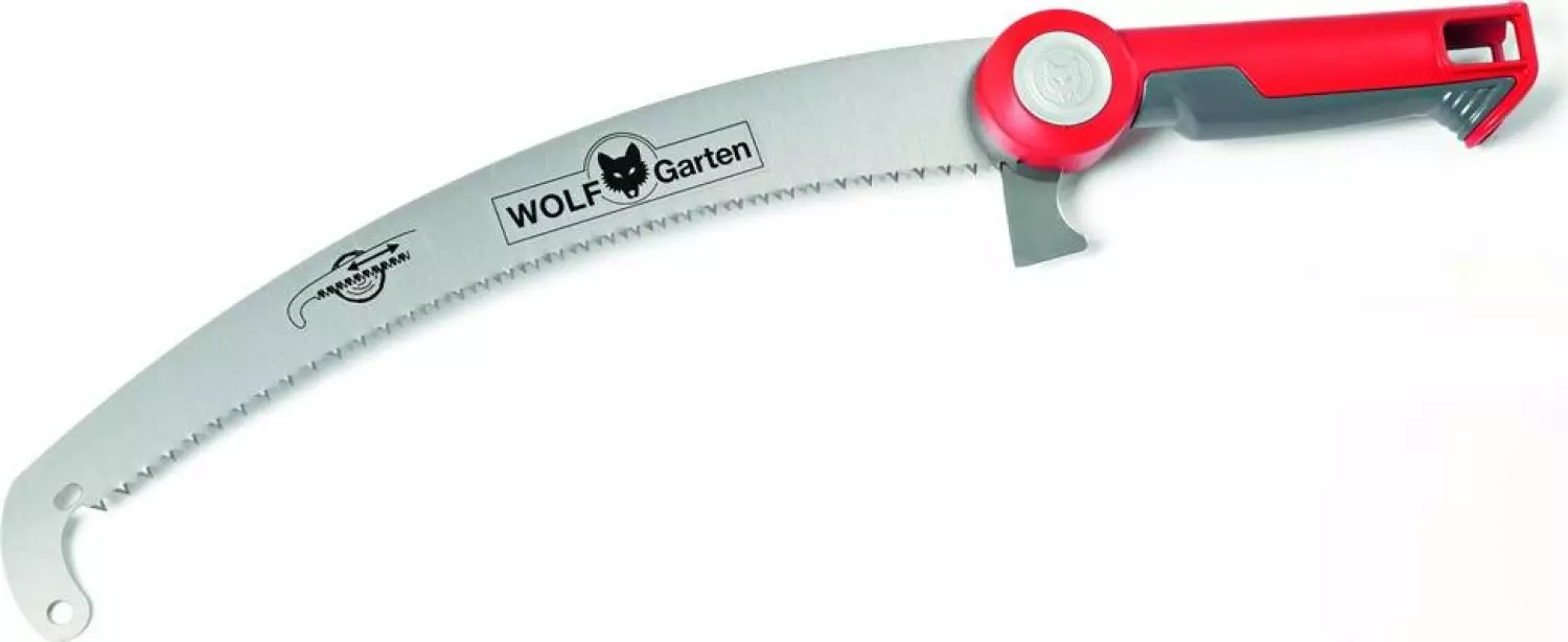 WOLF-Garten Multi-Star Power Cut Saw 370 Profi Takkenzaag - 370mm-image