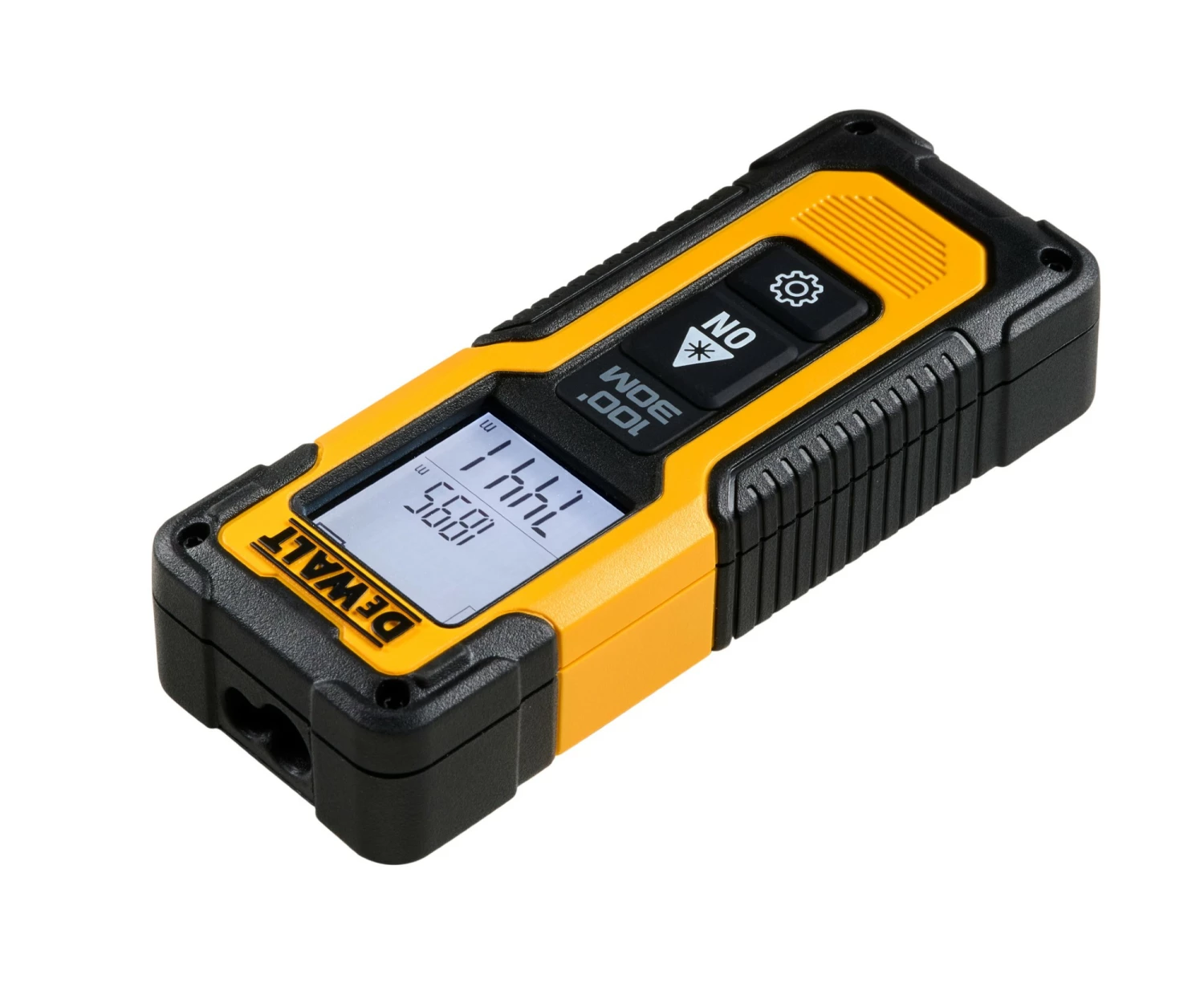 DeWALT DWHT77100-XJ Digitale Afstandsmeter - 30 m - 2x 1,5V AAA batterijen-image