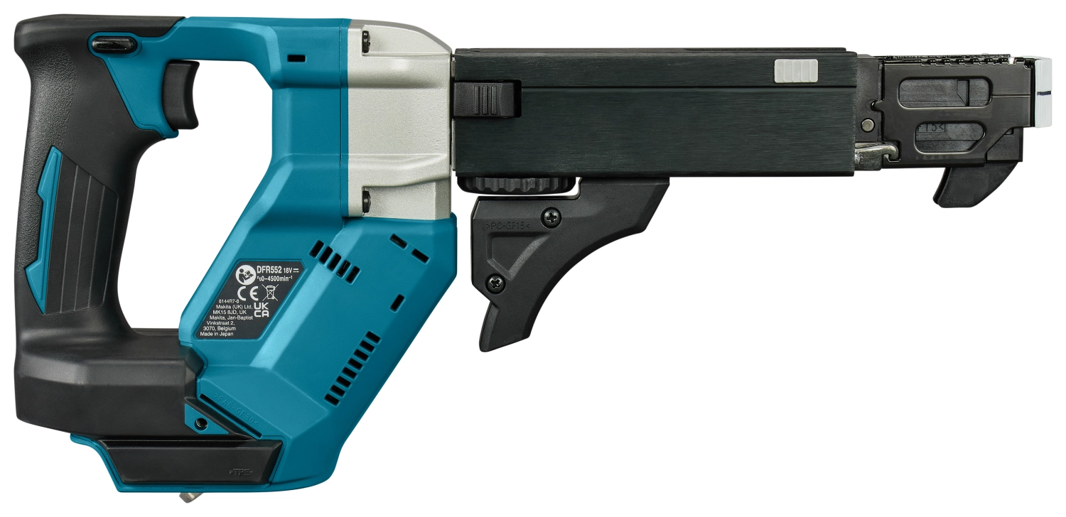 Makita DFR552ZJ 18V Li-ion accu schroefautomaat body in Mbox - 25-55mm-image