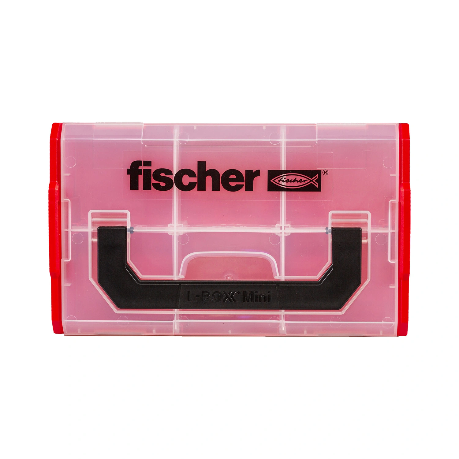 Fischer FixTainer leeg