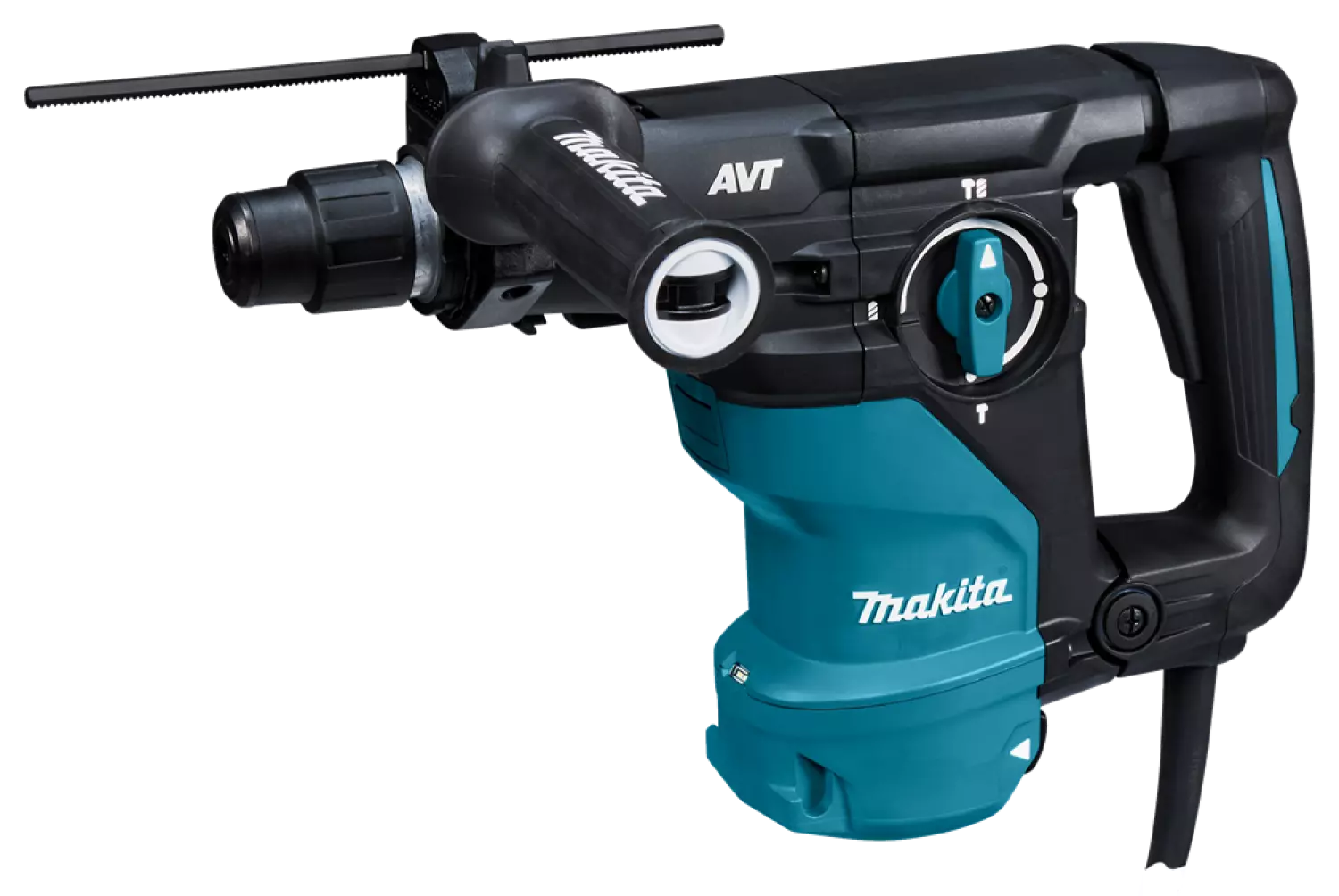 Makita HR3011FCJ 230V SDS-Plus combihamer in Mbox - 3,9J - 1050W-image