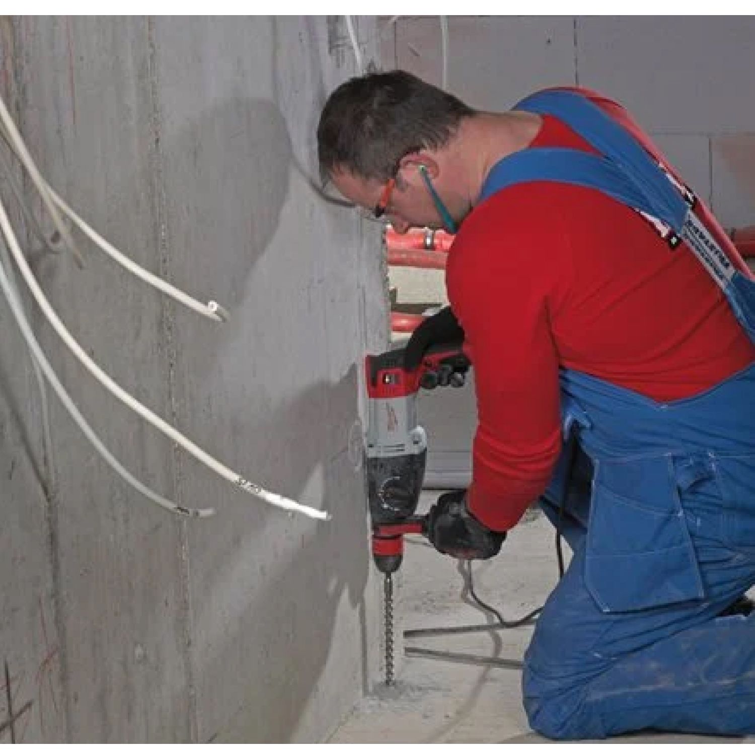 Milwaukee 4933396420 Perfo burineur, SDS-plus - 40mm-image