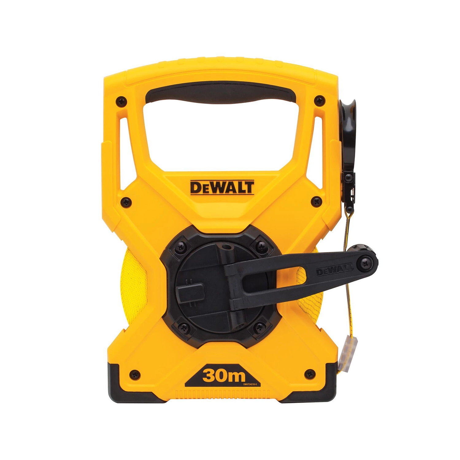 DeWALT DWHT34218-0 Mètre à ruban - Fibre de verre - 30 m - 12,7 mm-image