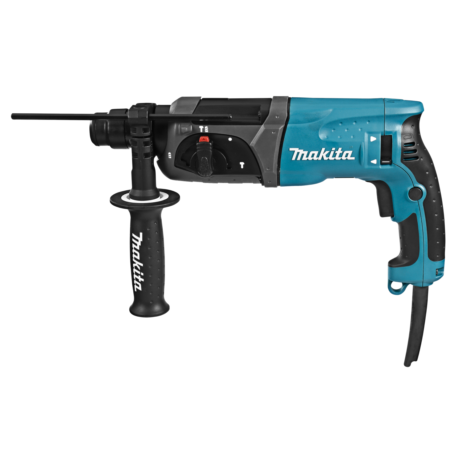 Makita HR2470 Perforateur burineur - SDS-Plus - Coffret - 780 W - 2,4 J-image