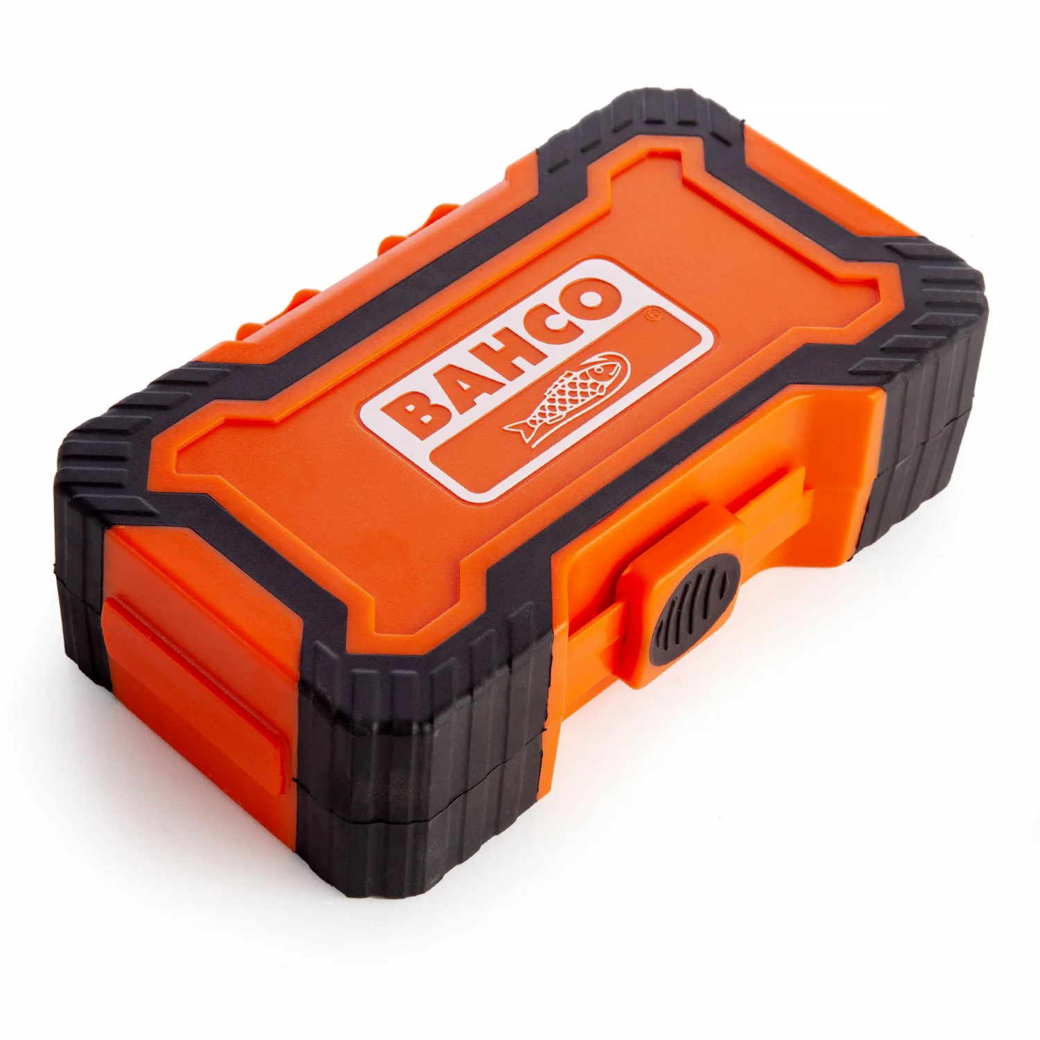 Bahco 59/S100BC 100-Delige Bitset - Gleuf-, Phillips®, Pozidriv®, Hexagon, Robertson en Torx®-image