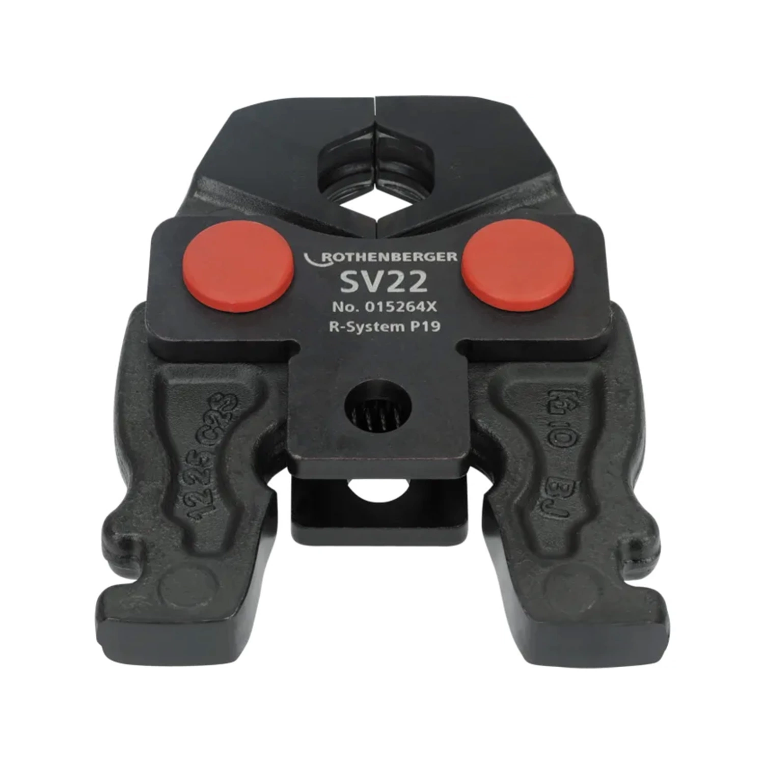 Rothenberger 015264X Mâchoire de sertissage compacte SV22-image