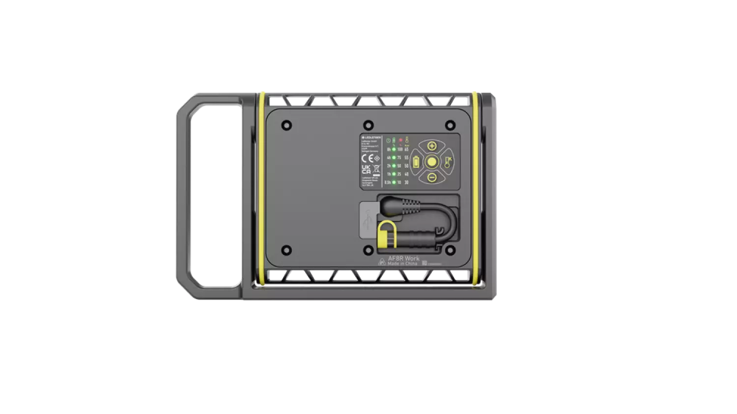 Ledlenser AF8R WORK Lampe de chantier - 4000Lm - IP67-image