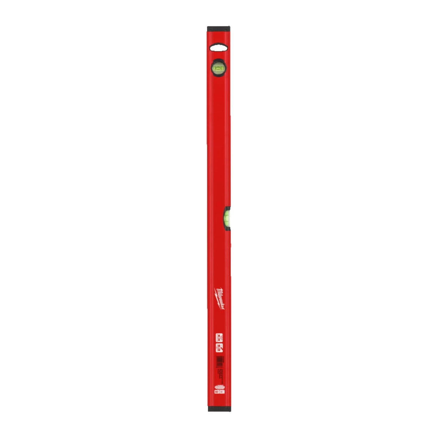 Milwaukee 4932459092 Niveaux à structure mince - 80cm-image