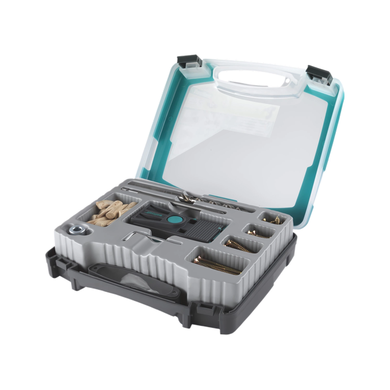 Wolfcraft 4642000 Undercover Jig Deuvelset-image