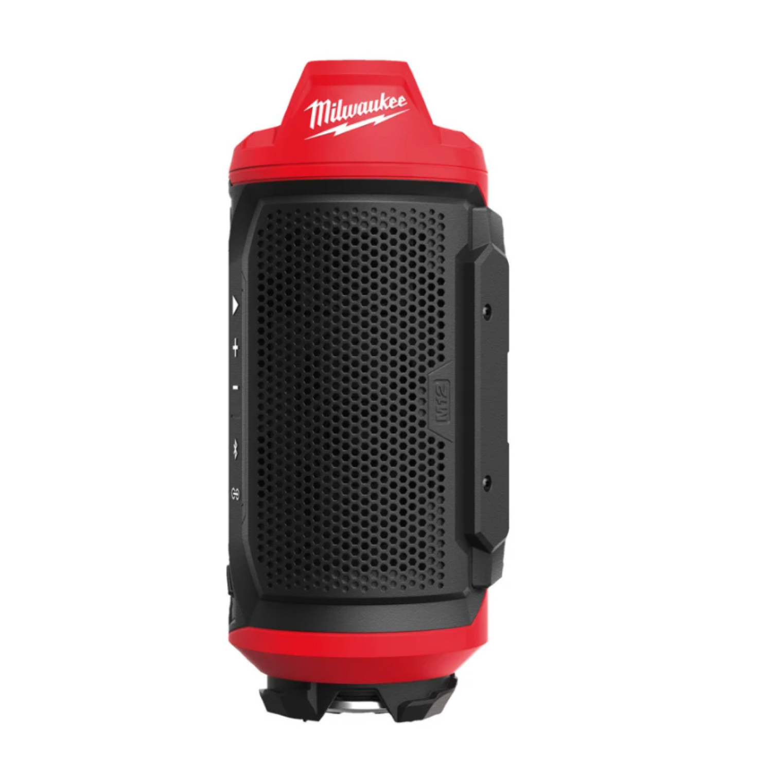 Milwaukee M12 SPEJSG2 12V Li-ion accu bluetooth speaker jobsite-image