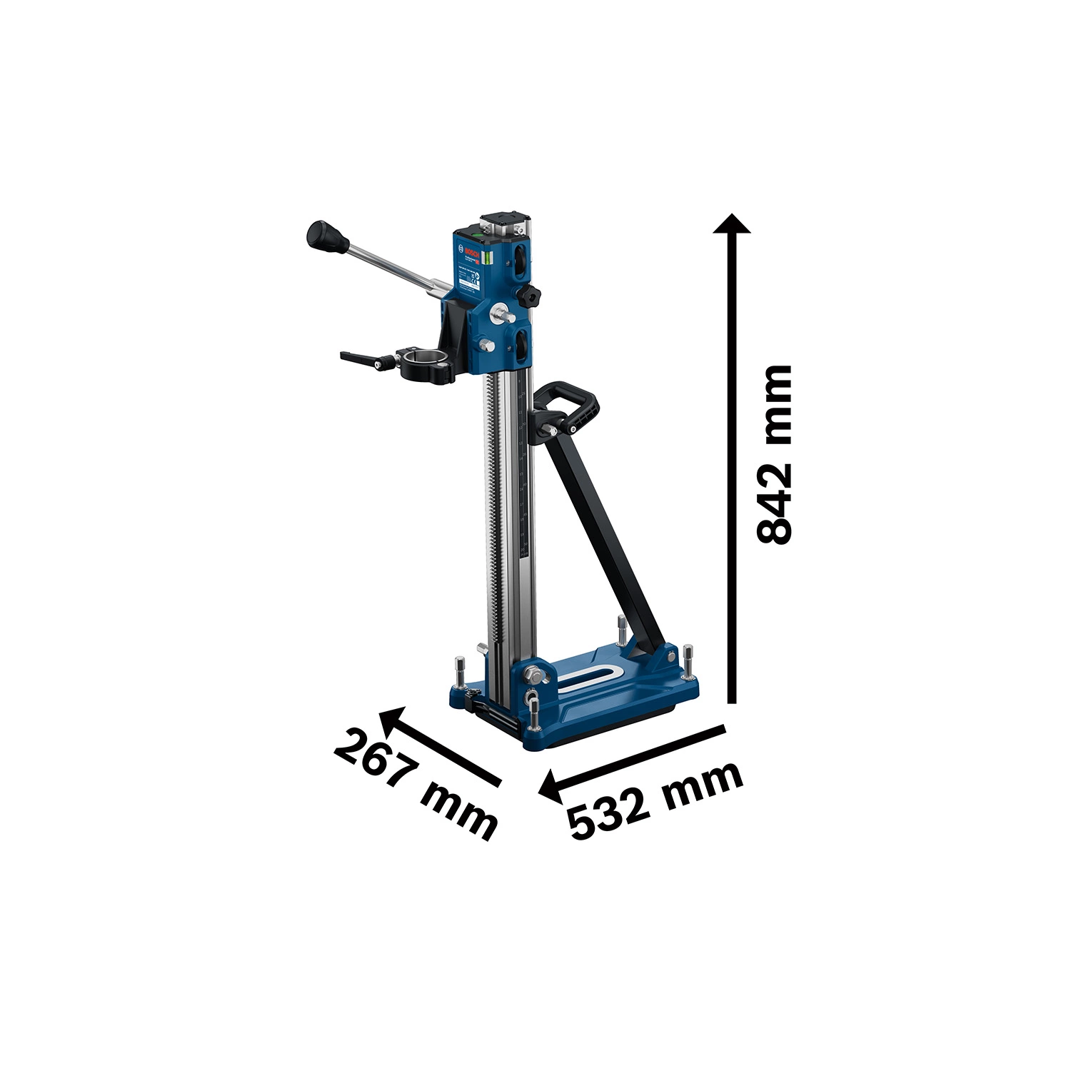 Bosch GCR 180 (II) Boorstandaard voor diamantboormachine-image