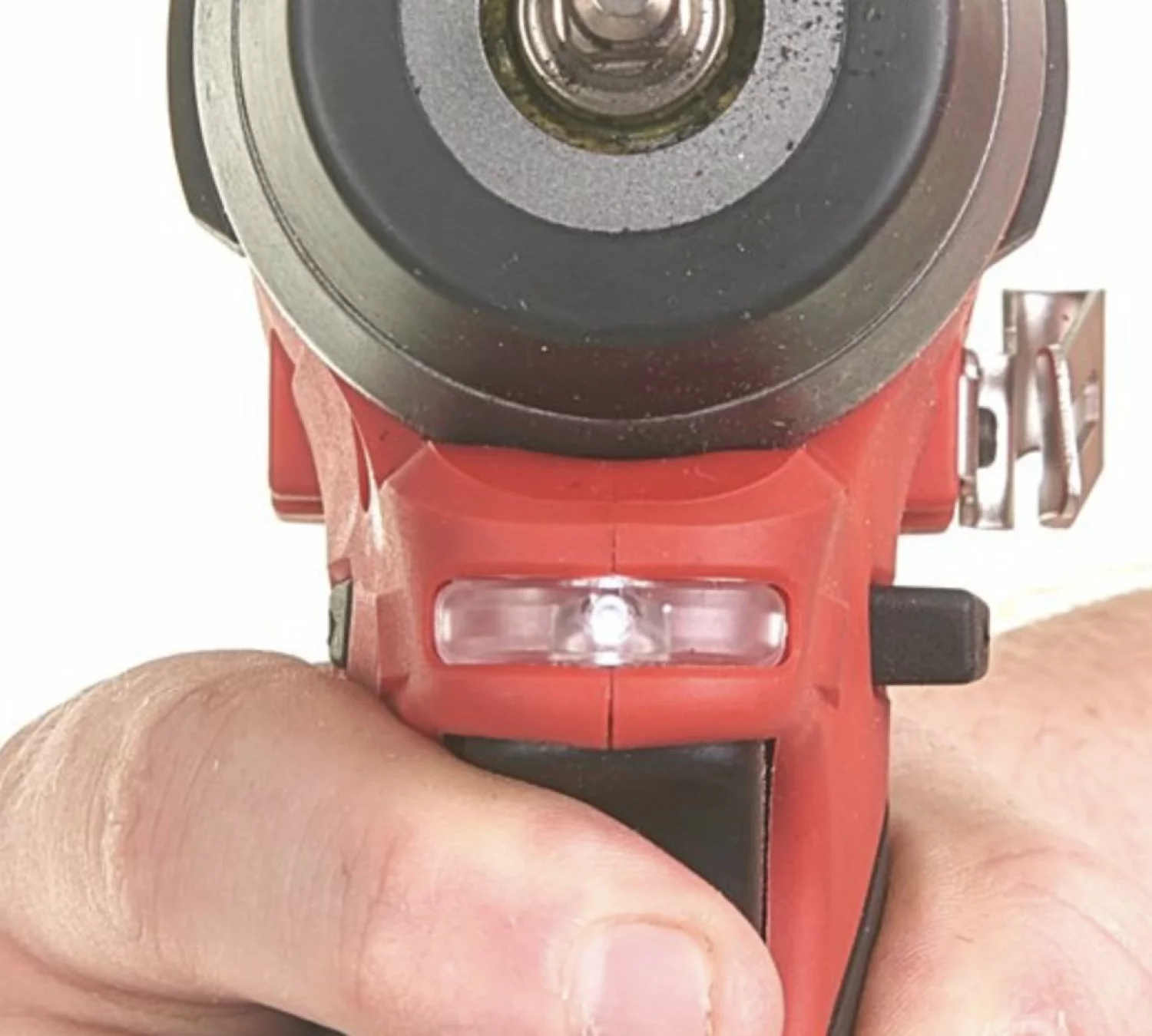 Milwaukee M12 FIW14-0 - Clé à choc Li-ion 12V (machine seule) - 136Nm - 1/4" - moteur brushless-image