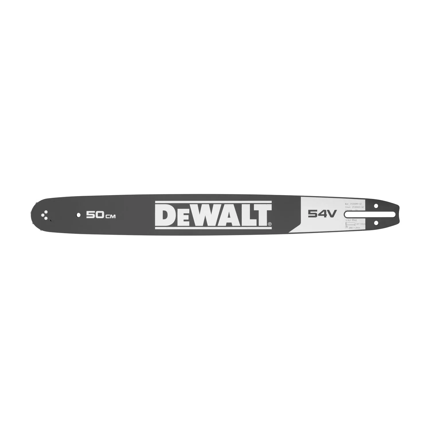 DeWALT DT20689-QZ Lame pour DCMCS575 - 50 cm - 3/8« LP-image