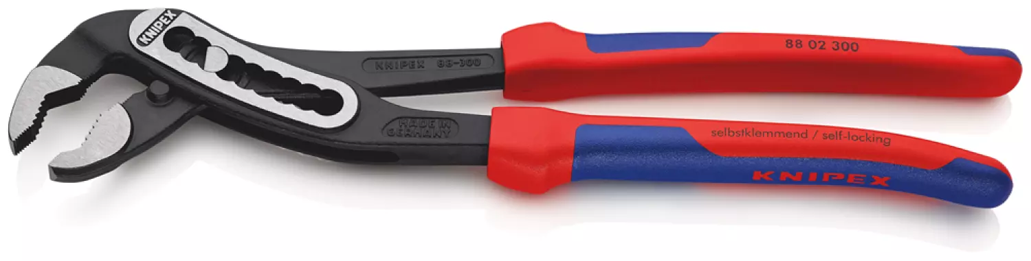 Knipex 8802300 Alligator Waterpomptang - 300mm-image